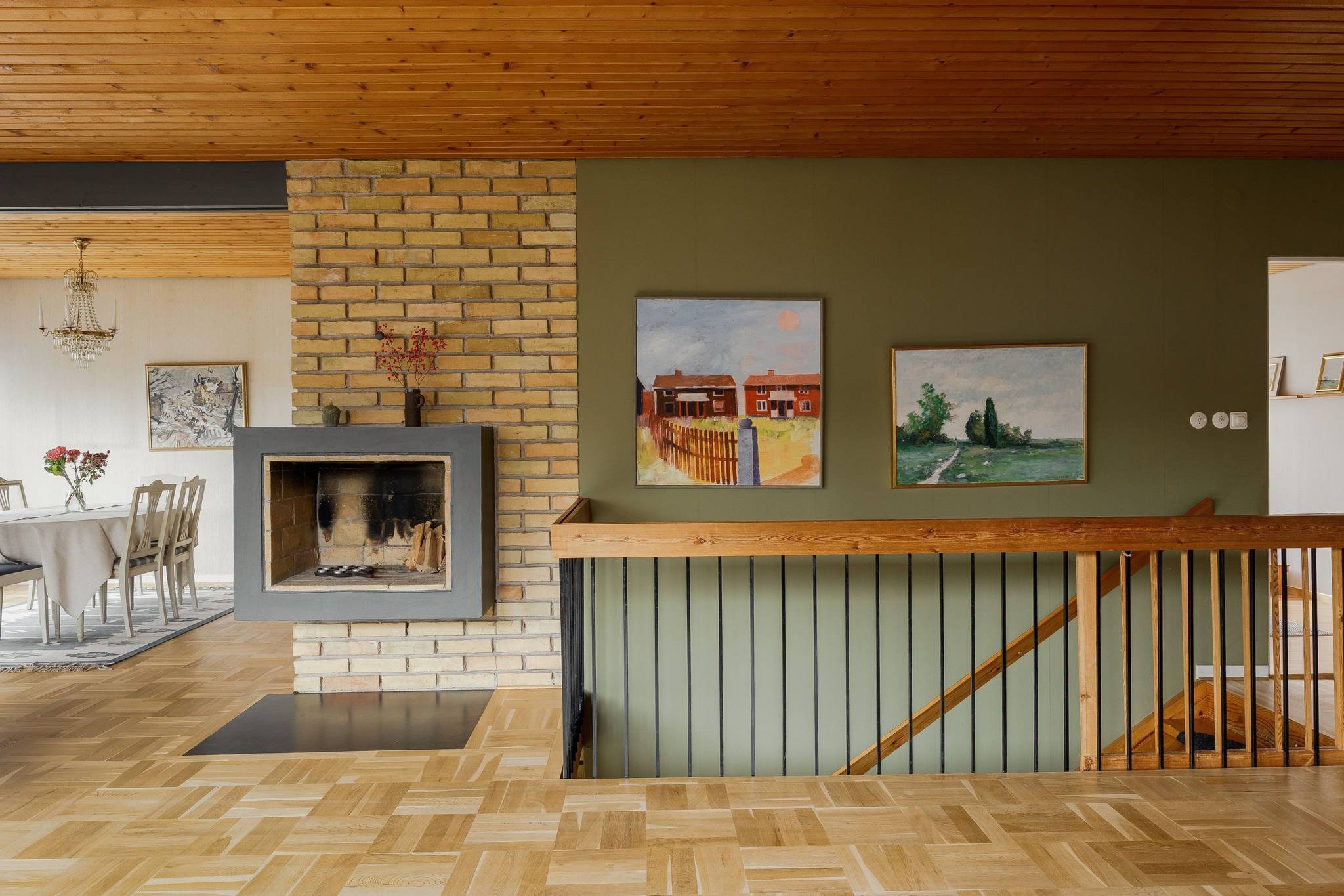 6 rum Villa på Skansvägen 13 Högstorp Växjö kommun - bild 6