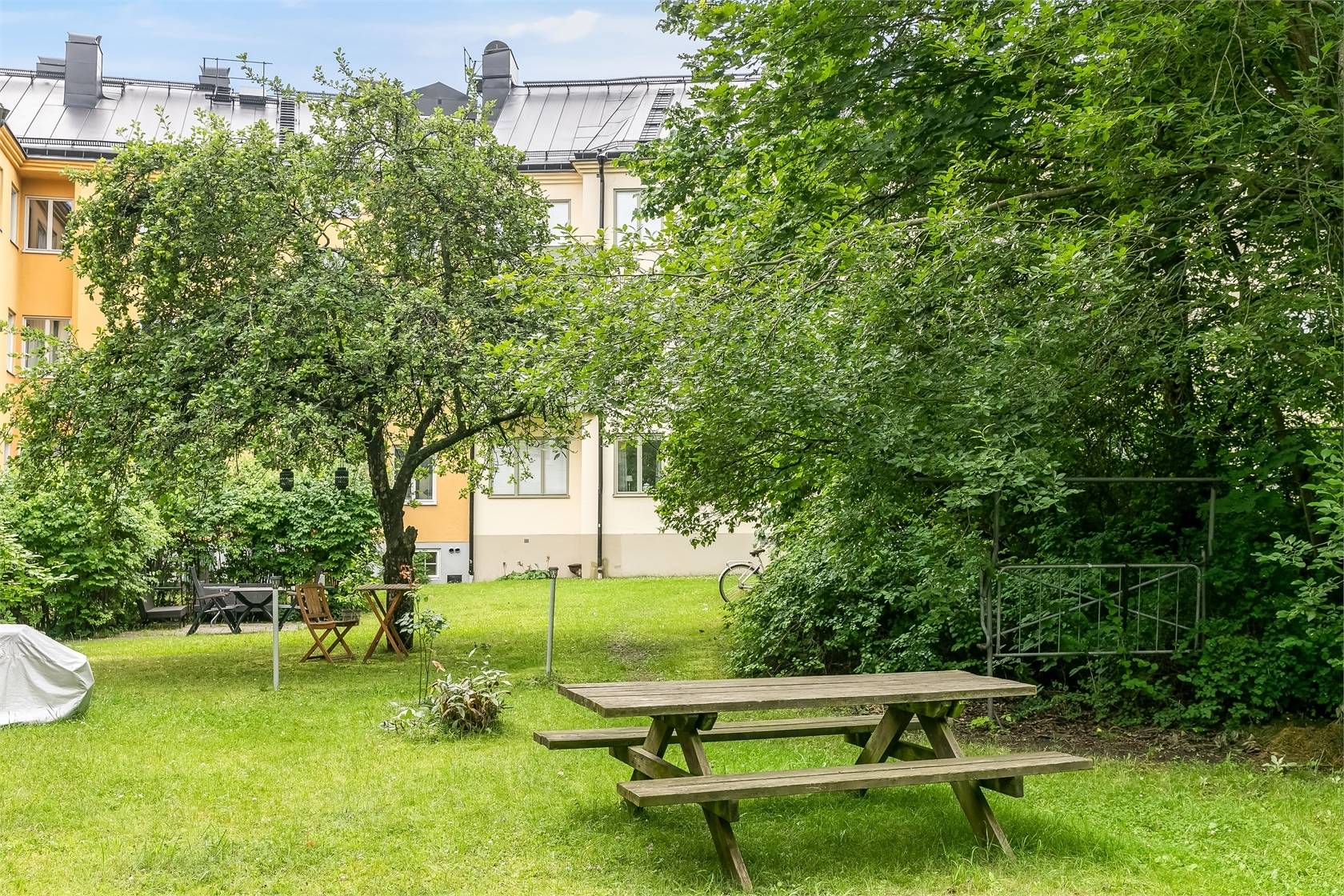 4 rum Lägenhet på Råsundavägen 63 Råsunda Solna kommun - bild 34