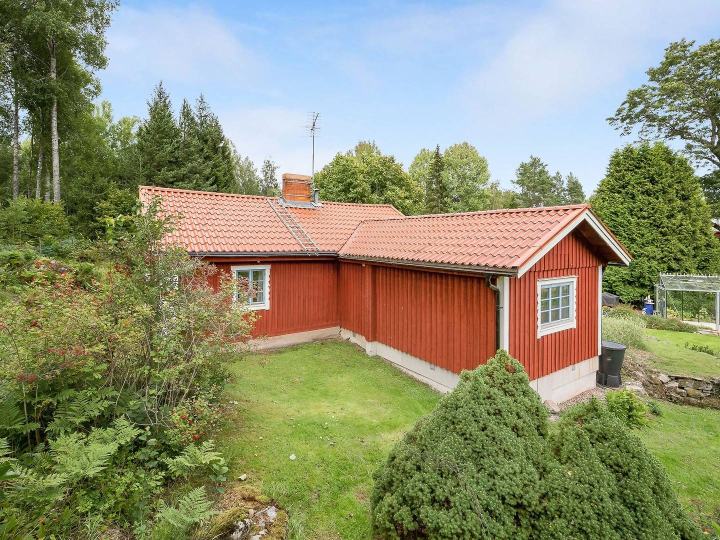 4 rum Vinterbonat fritidshus på Gullvalla Åkersbo 145 Stävresjön Sala kommun - bild 30