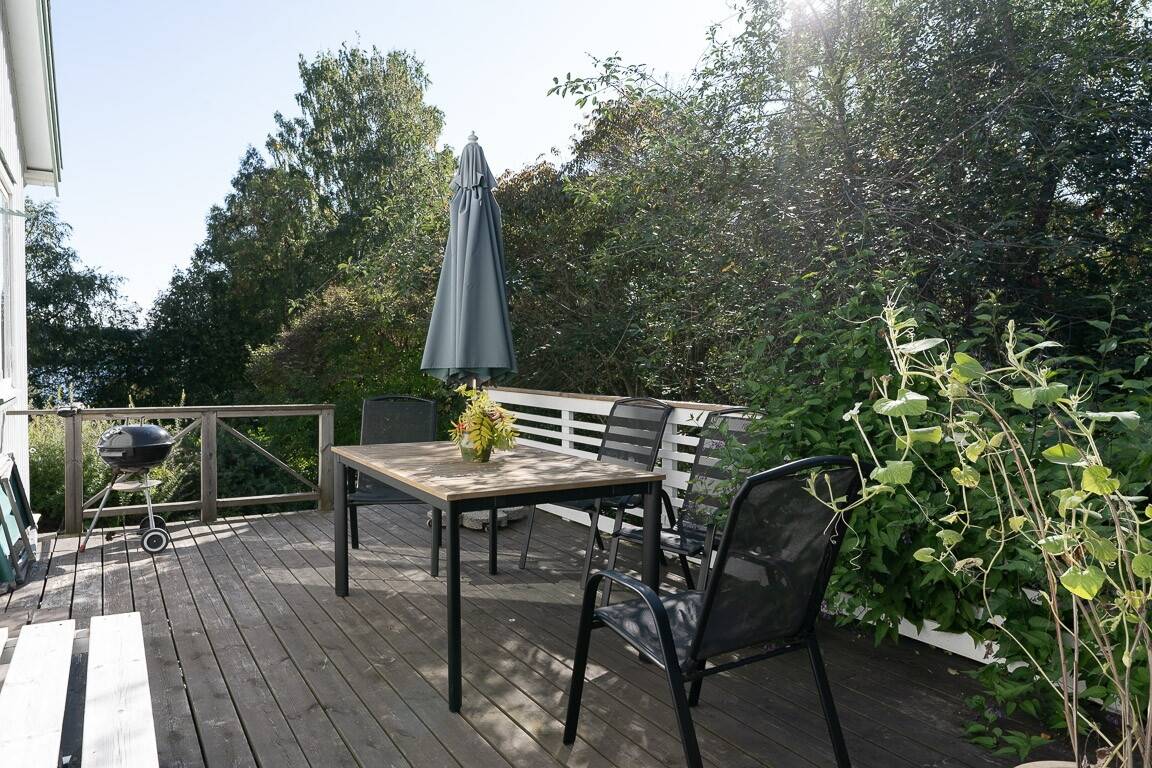 5 rum Villa på Vallsundsvägen 8 Frösön Östersunds kommun - bild 27