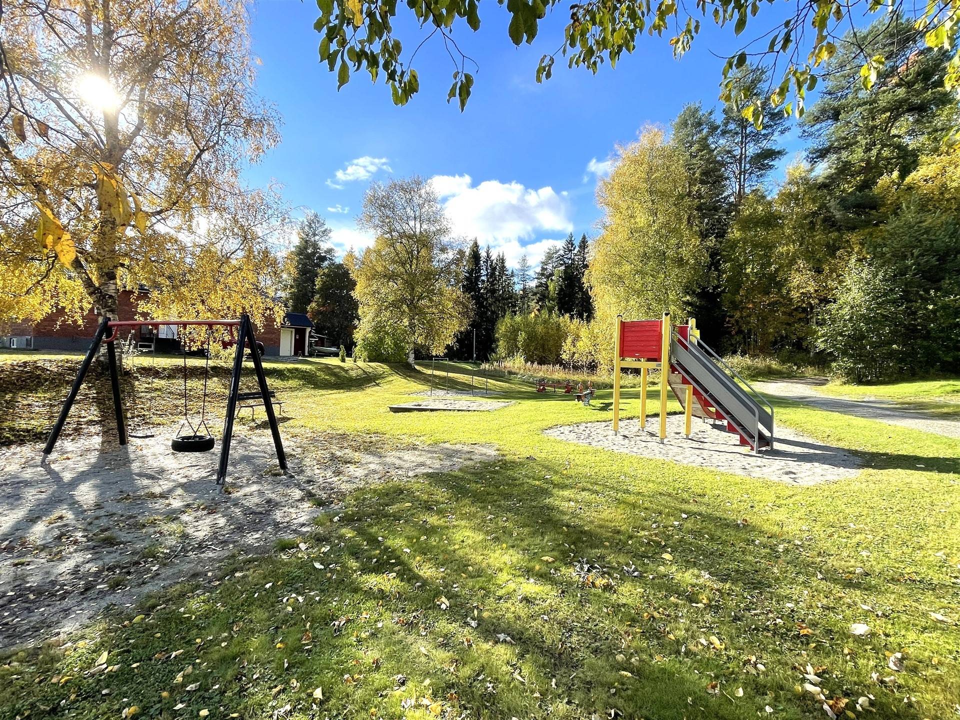 5 rum Villa på Gammelgården 214 Härnösands kommun - bild 37