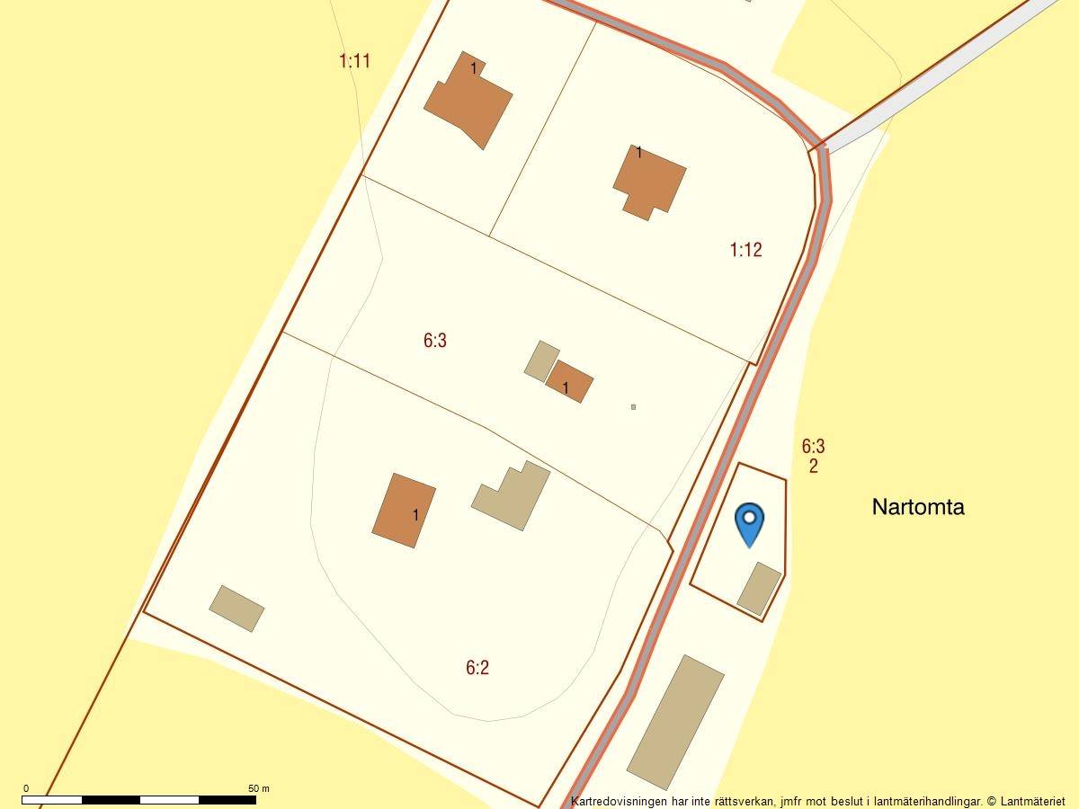 4 rum Villa på Nartomta Mellangård 1 Linköpings kommun - bild 22