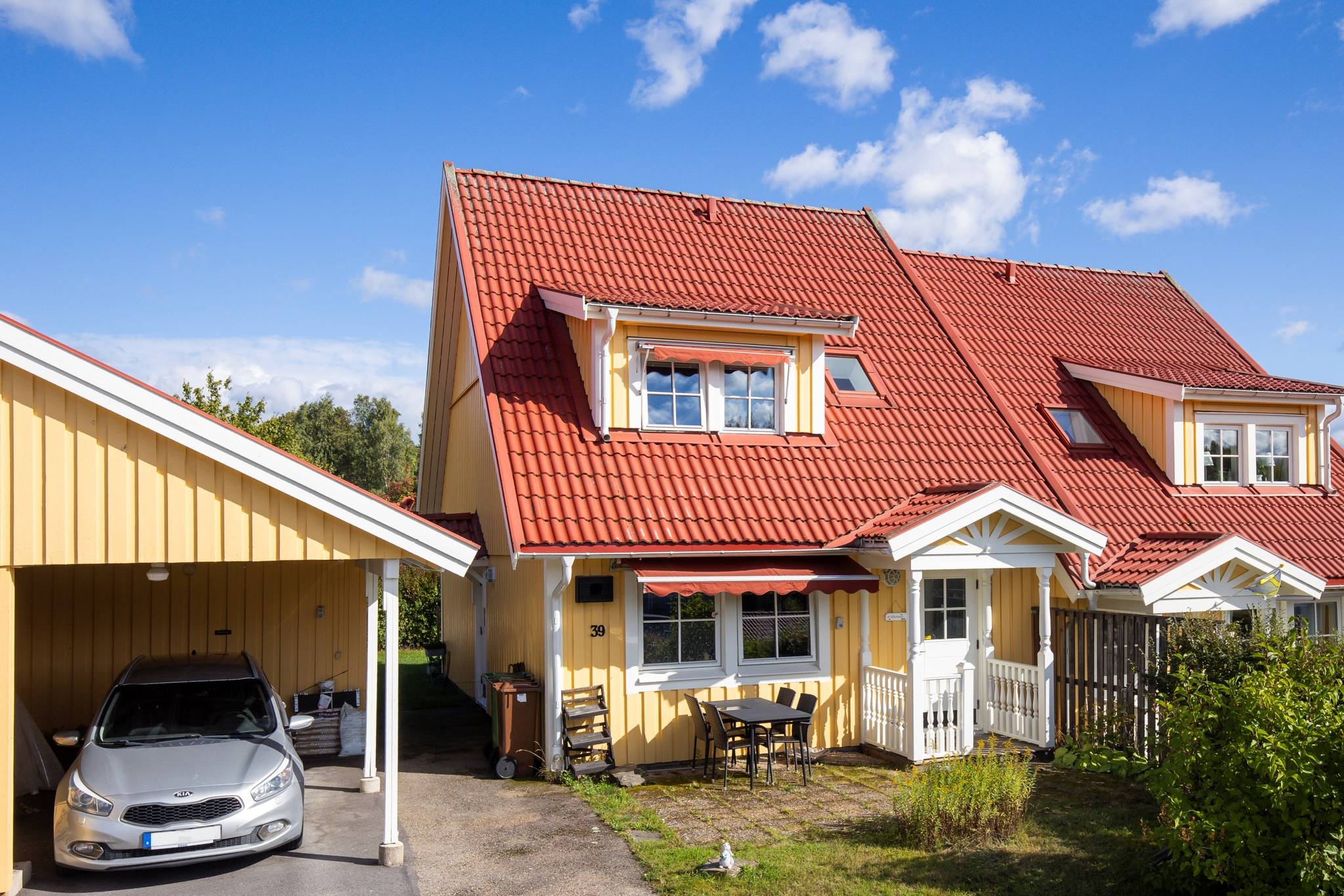4 rum Lägenhet på Kristinebergsvägen 39 Marstrandshagen Nora kommun - bild 29