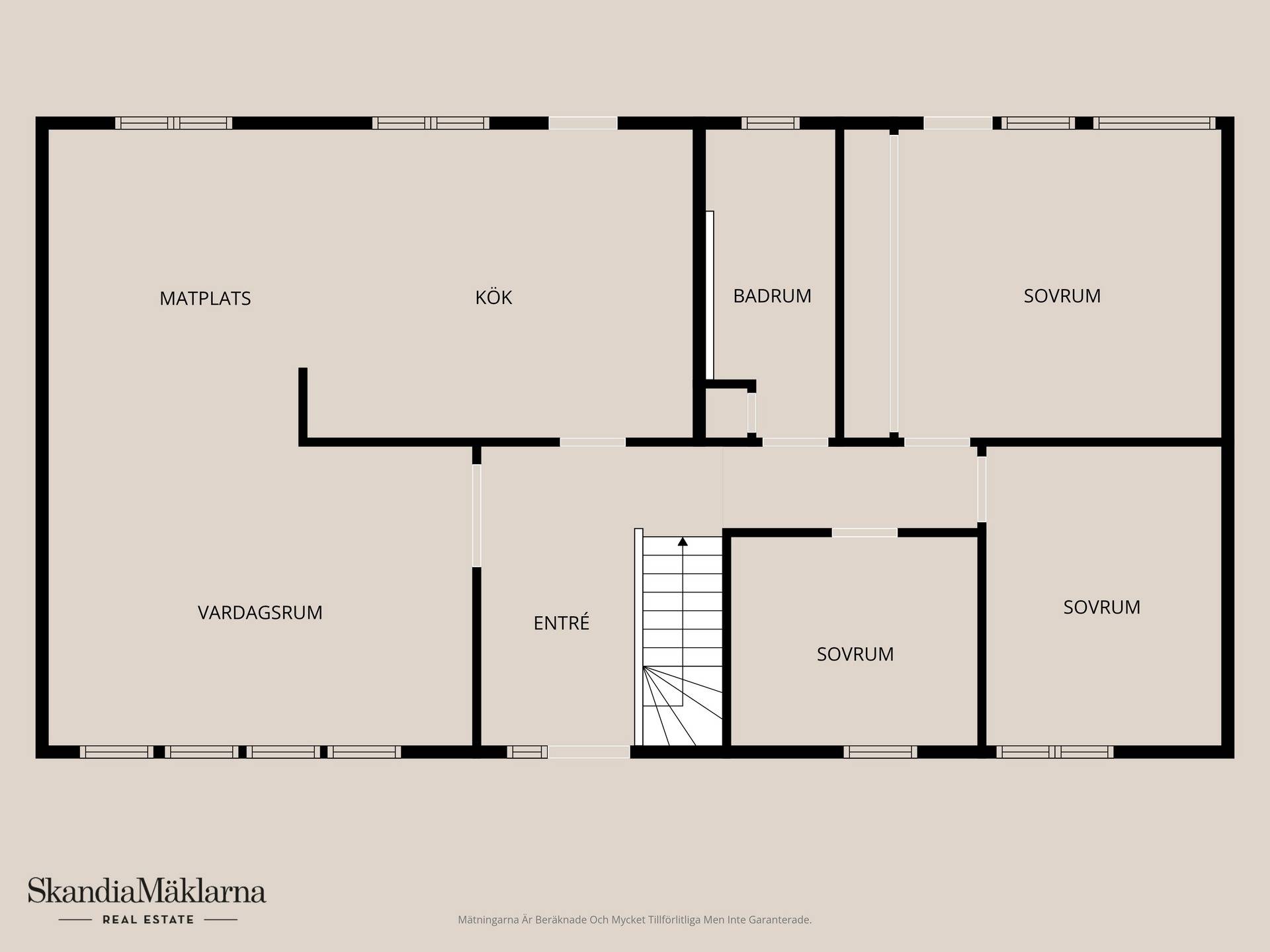 6 rum Villa på Bjärabacken 12 Kristianstads kommun - bild 40