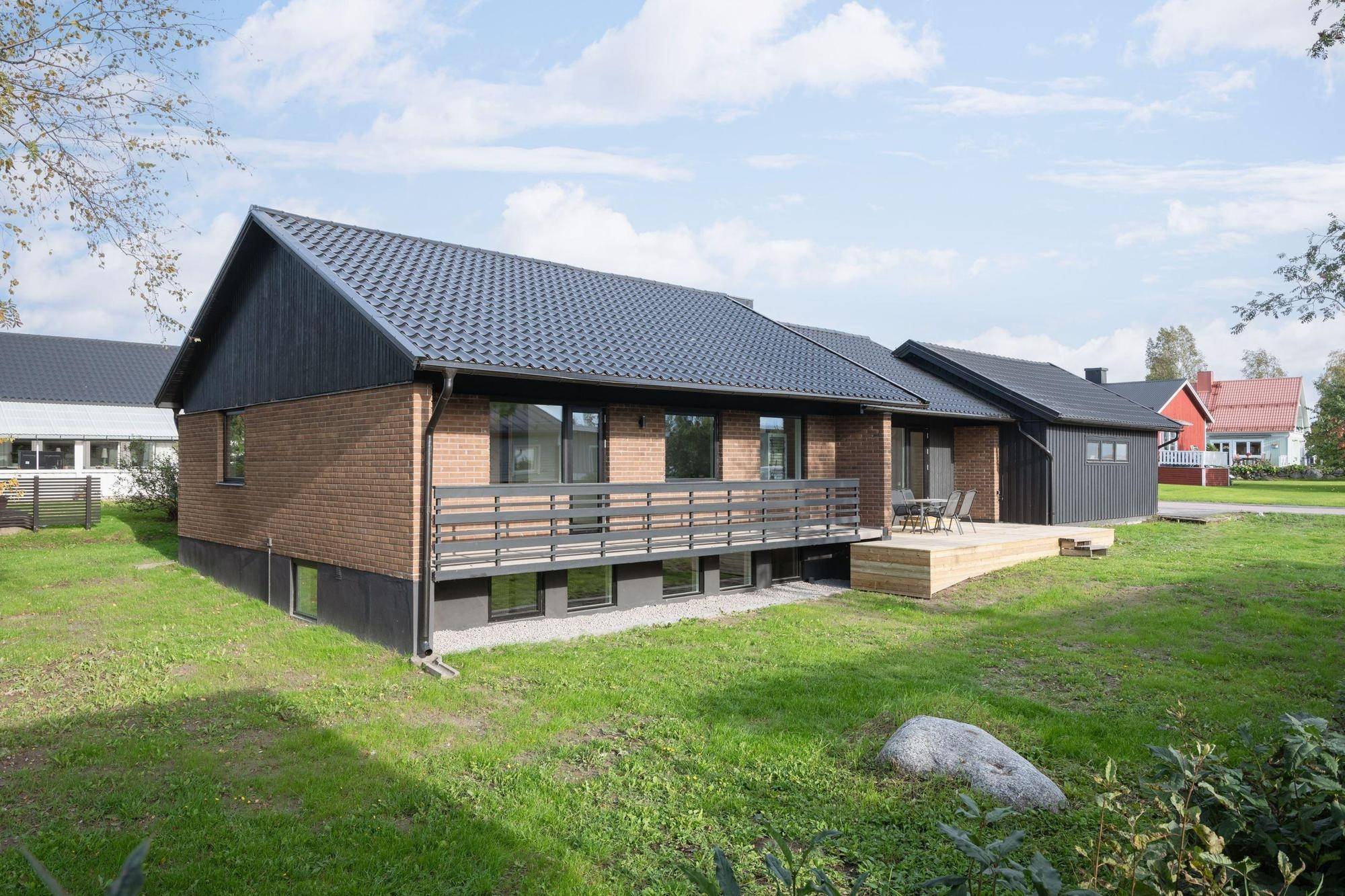 Gammelstad, Luleå kommun