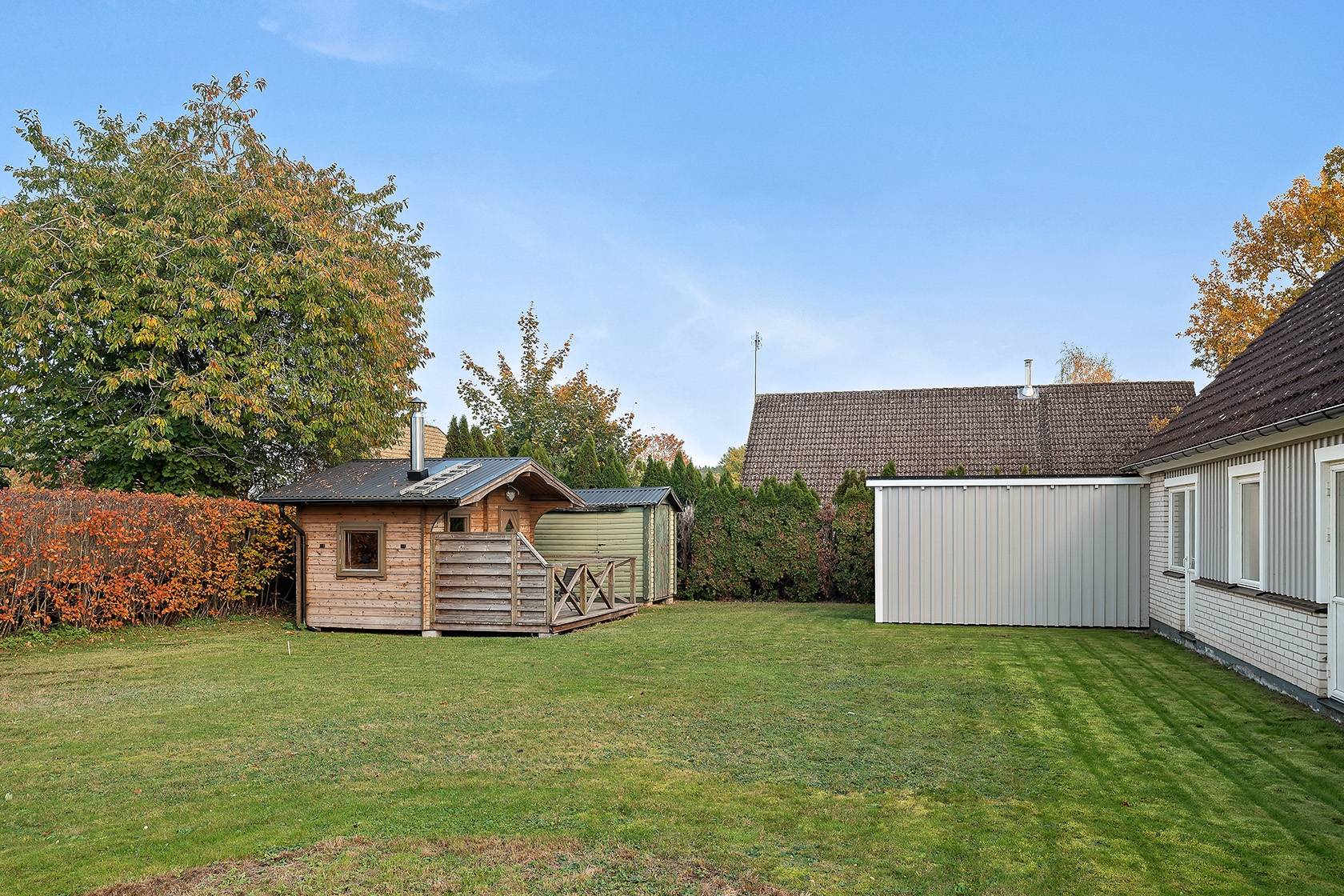 7 rum Villa på Lundbergs väg 1 Näsum Bromölla kommun - bild 22