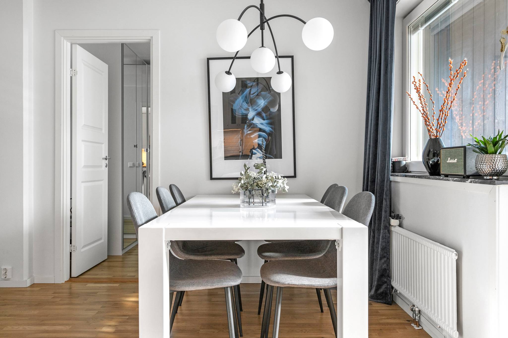 2 rum Lägenhet på Kyrkbacken 13 Hagalund Solna kommun - bild 11