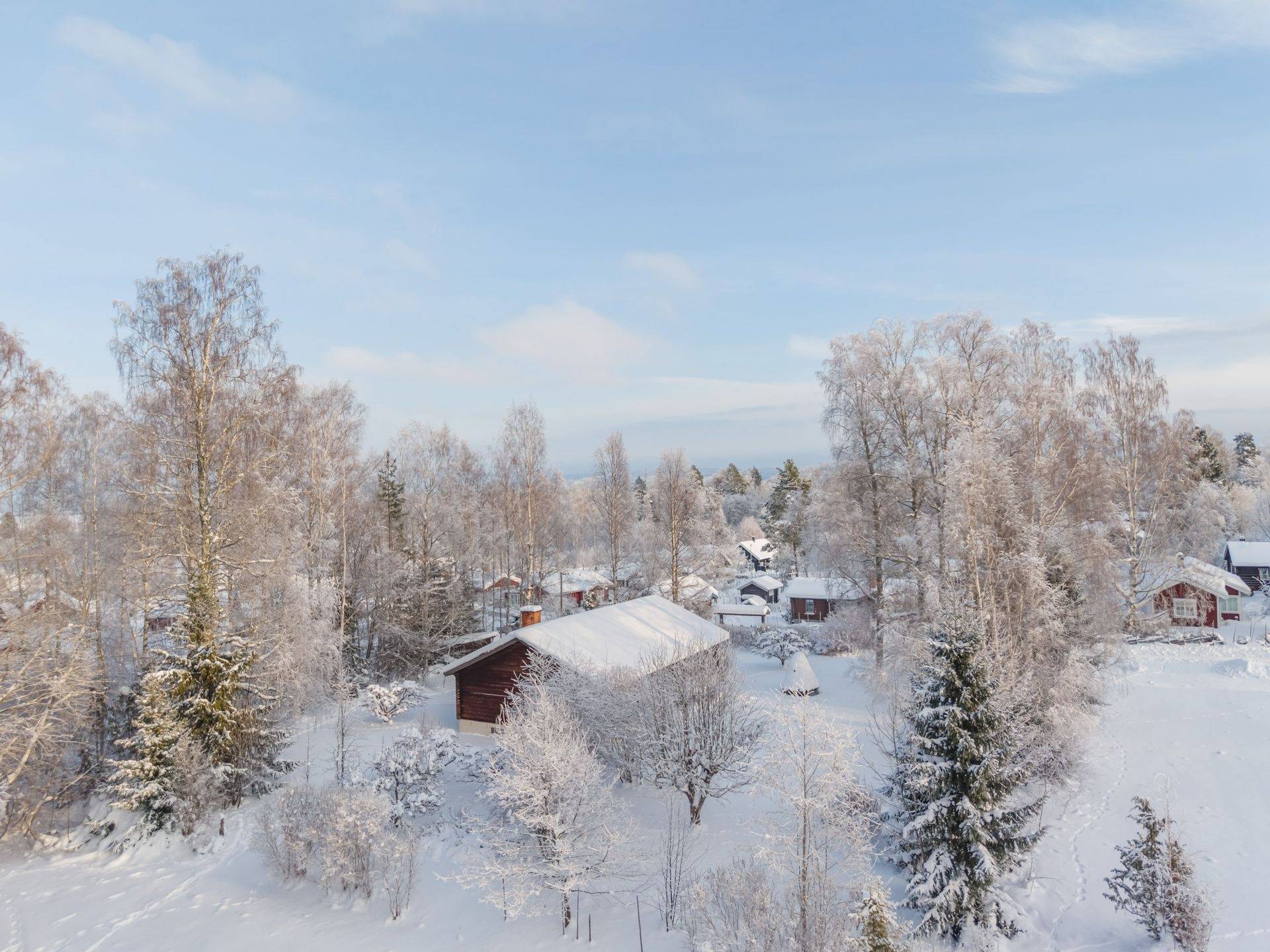 4 rum Villa på Perusgattu 29 Tällberg Leksands kommun - bild 43