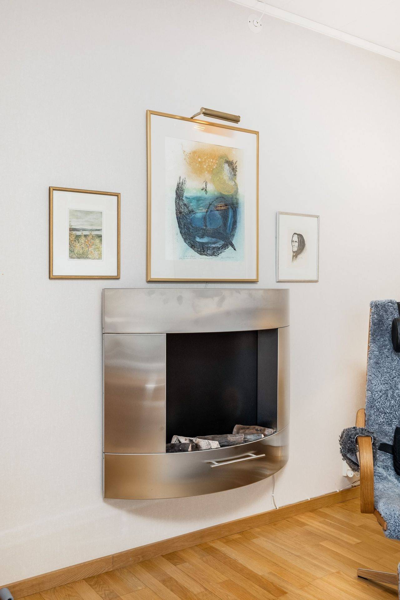 4 rum Kedjehus på Grindgatan 36 Blästad Linköpings kommun - bild 3