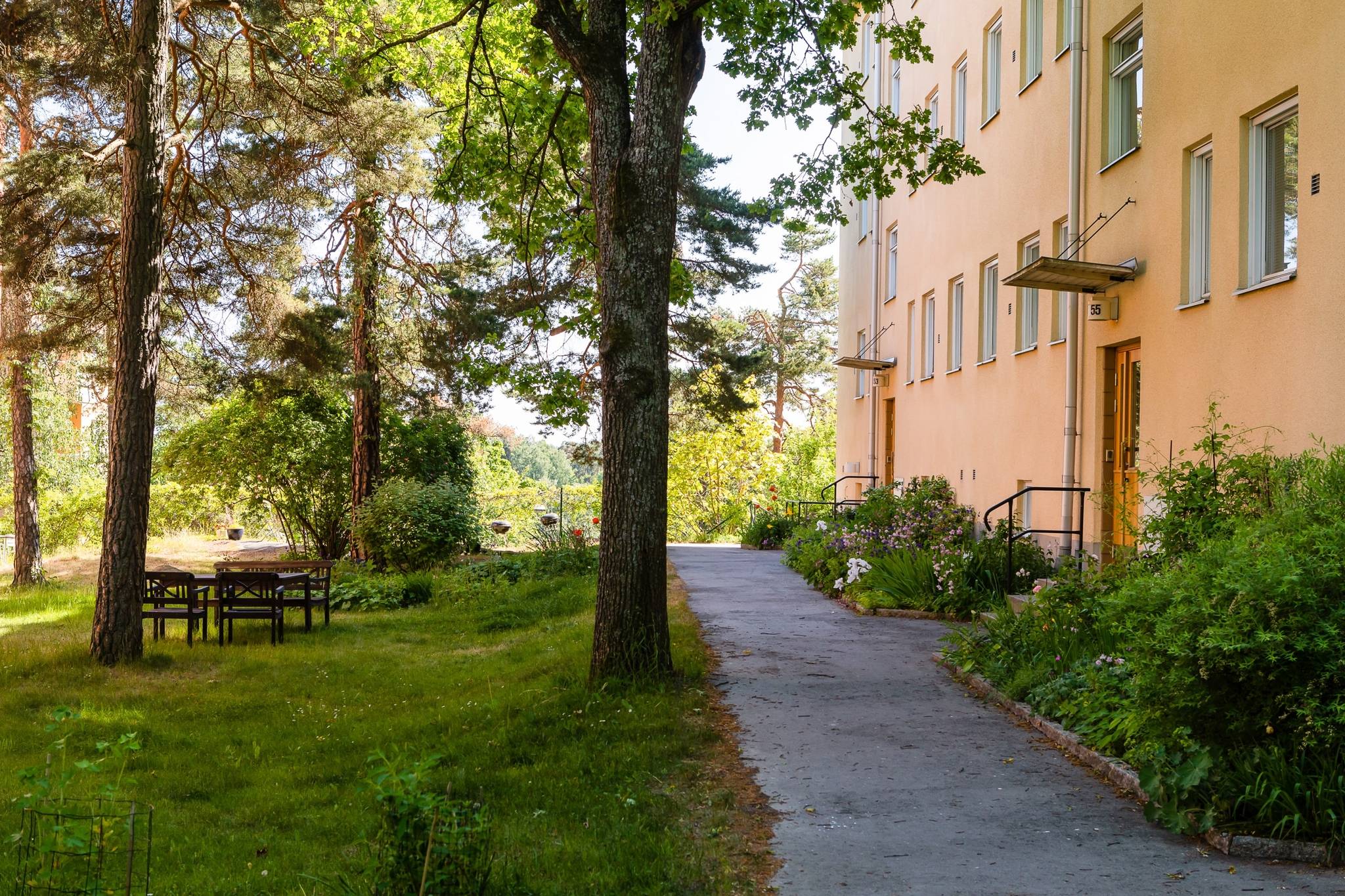 2 rum Lägenhet på Lidköpingsvägen 55 Hammarbyhöjden Stockholms kommun - bild 46