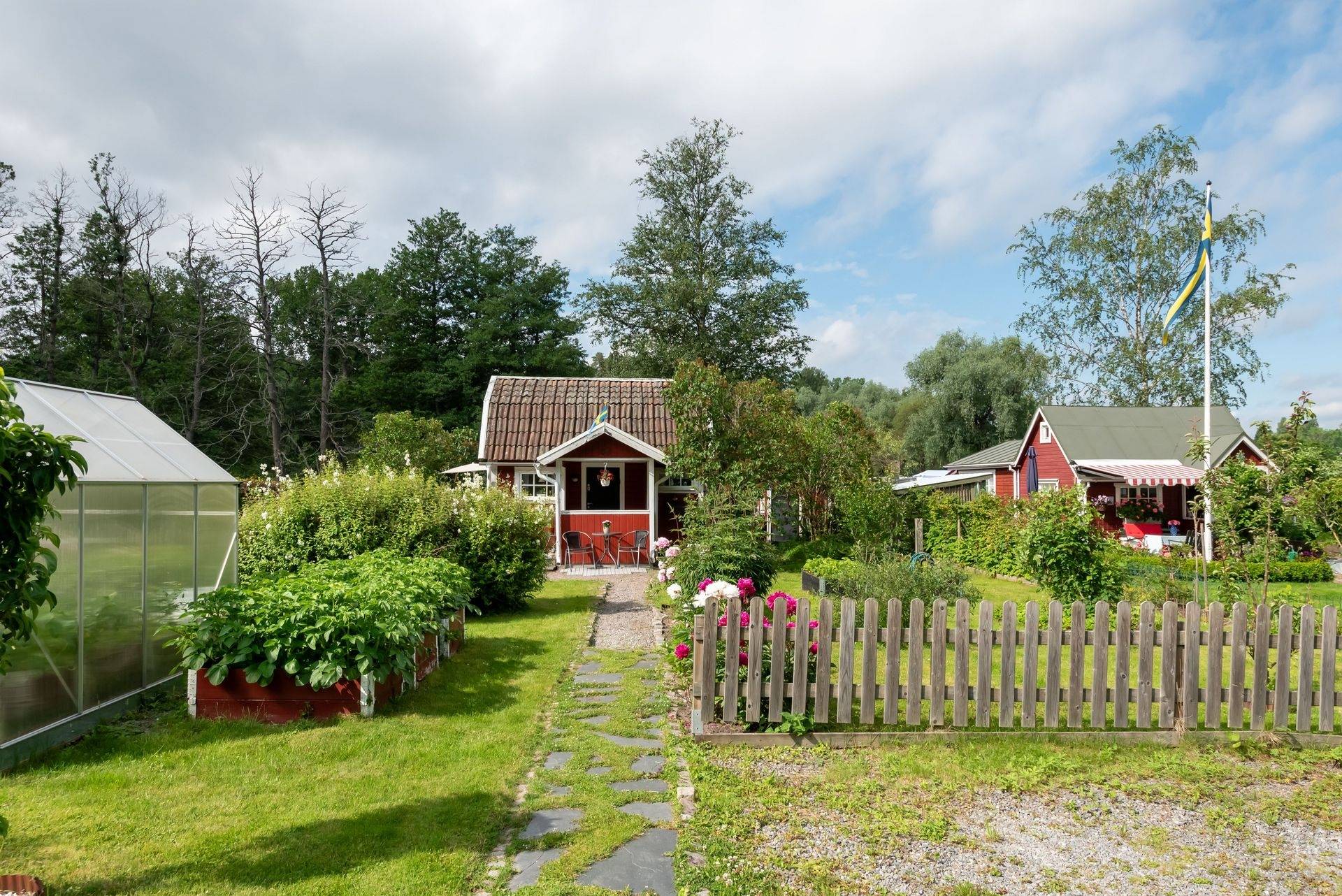 2 rum Fritidsboende på Kolonivägen 43 Biskopsängen Västerås kommun - bild 22