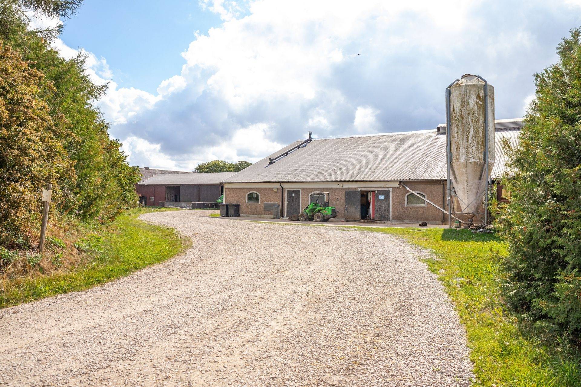 Gård med jordbruk på Östra Klasarödsvägen 262-16 Sjöbo kommun - bild 6