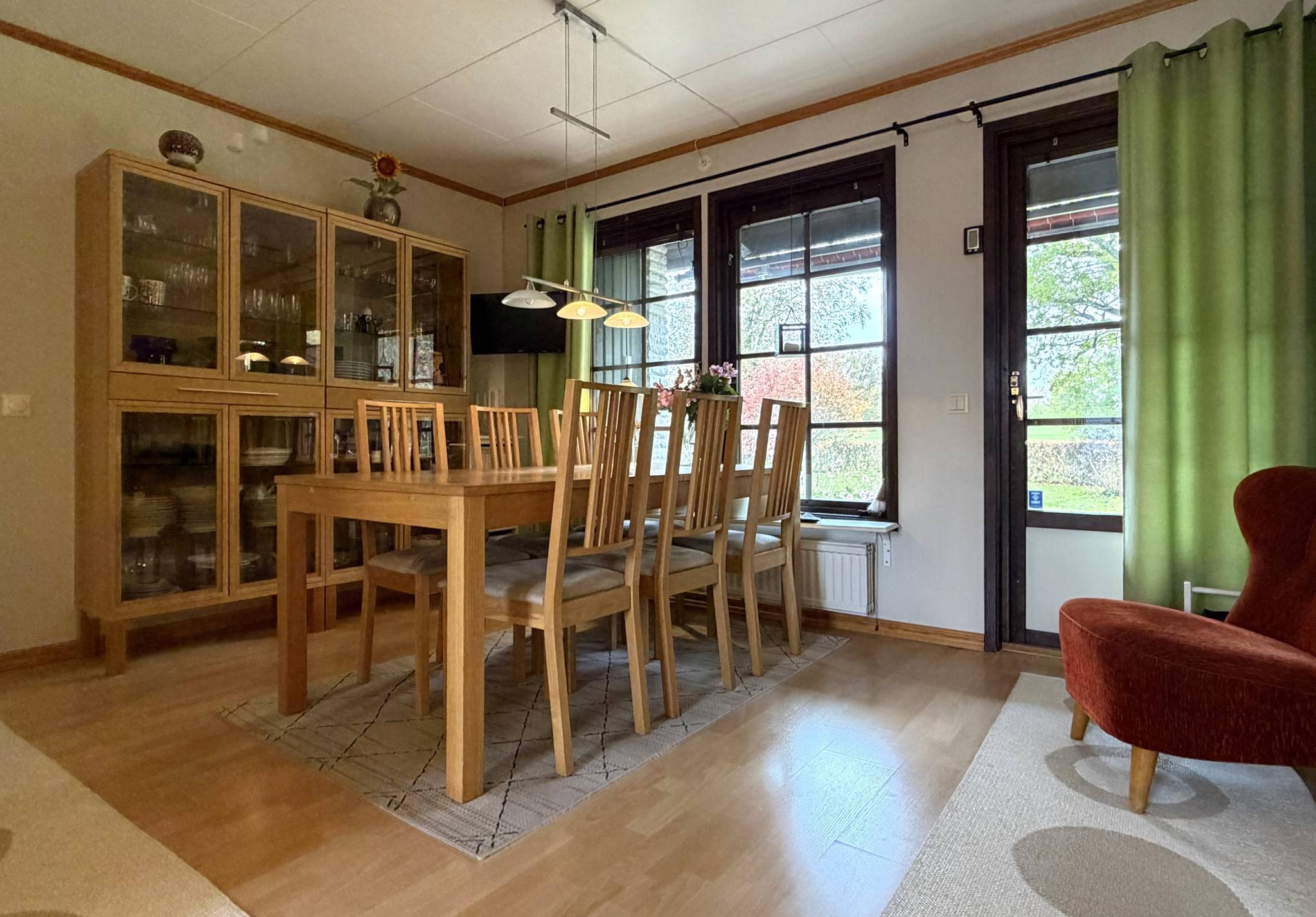 5 rum Villa på Kantorsvägen 7 Åseda Uppvidinge kommun - bild 40
