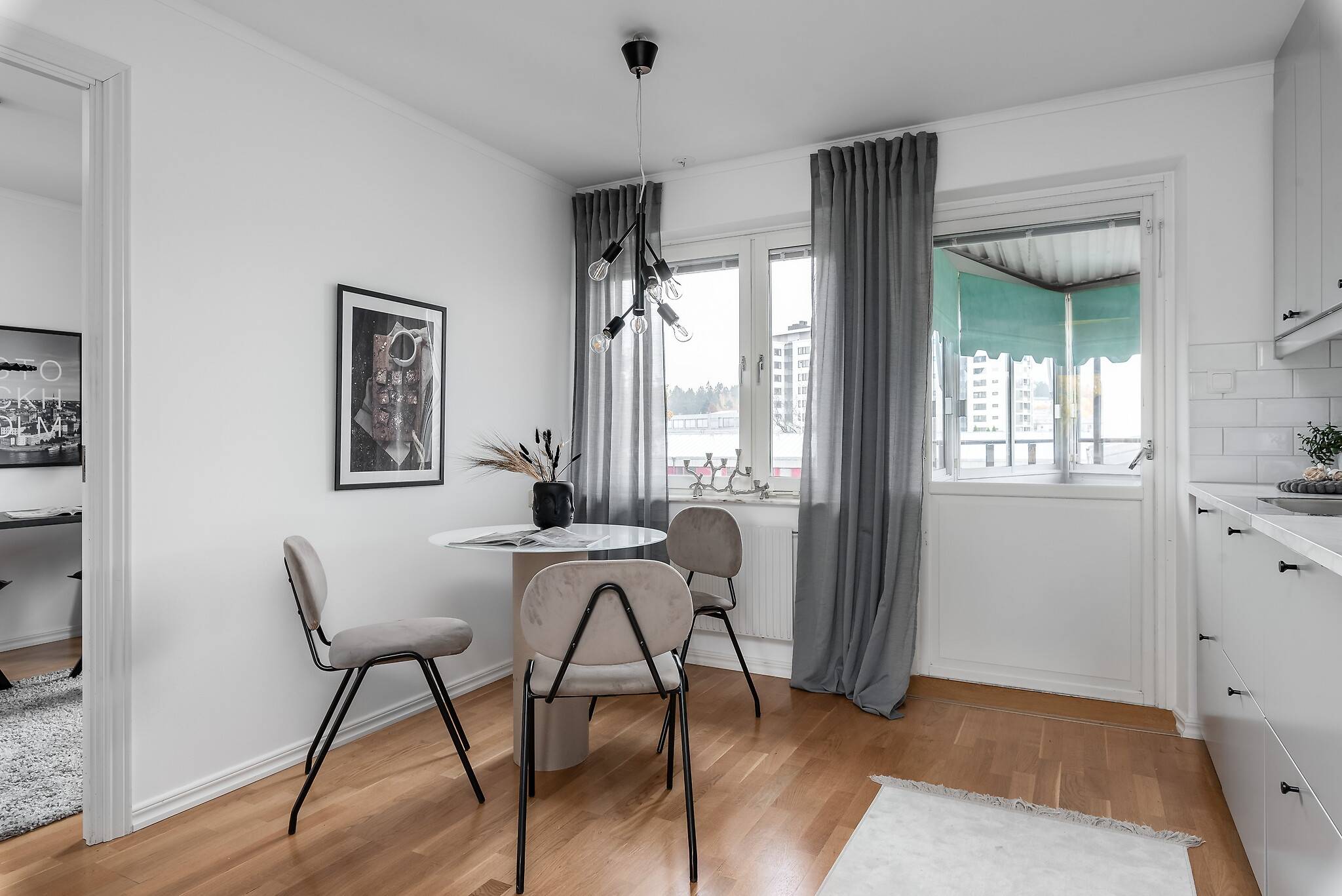 3 rum Lägenhet på Skogslyckegatan 1B Johannelund Linköpings kommun - bild 5