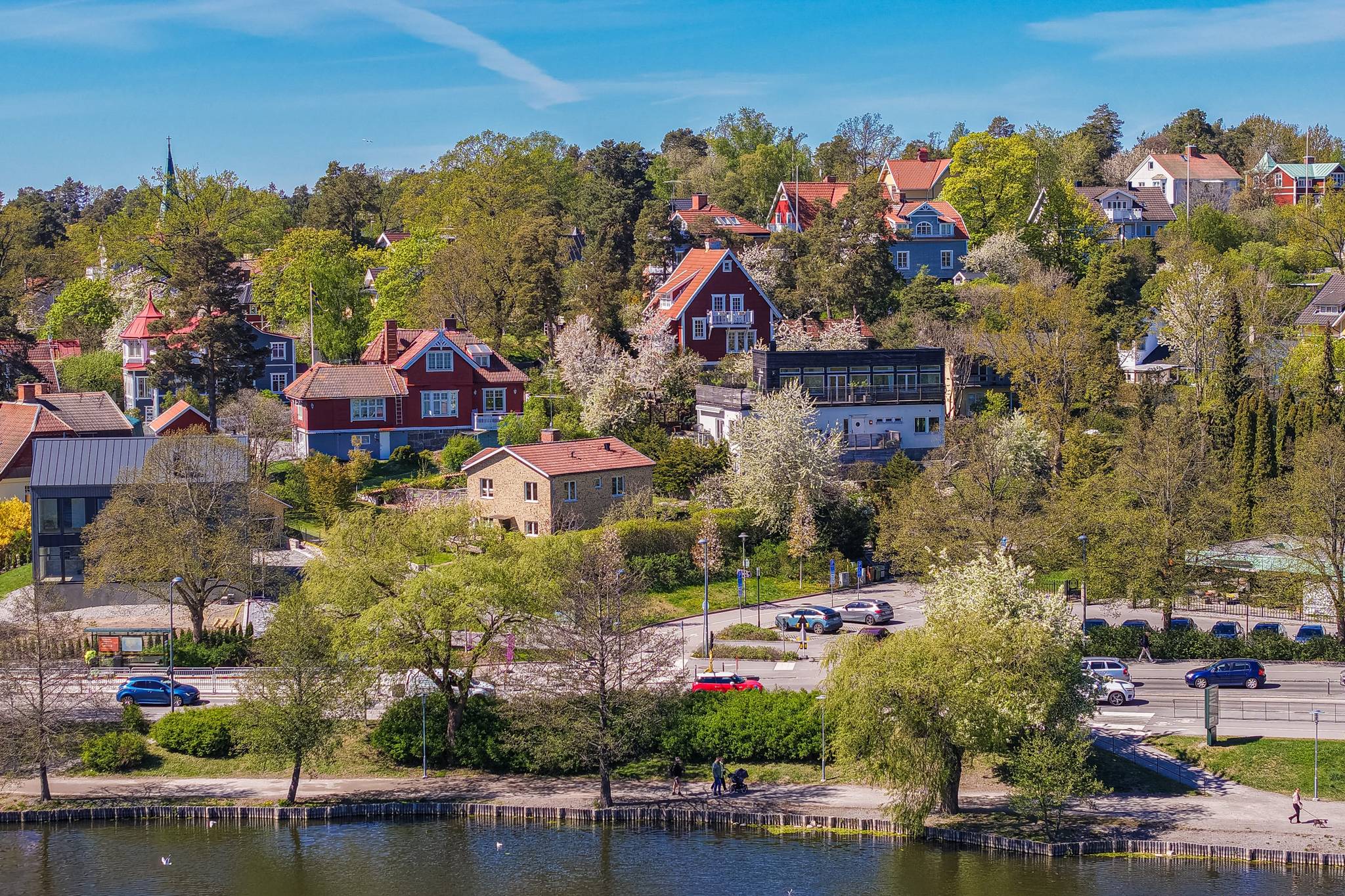 5 rum Villa på Långlötsvägen 6 Duvbo Sundbybergs kommun - bild 88