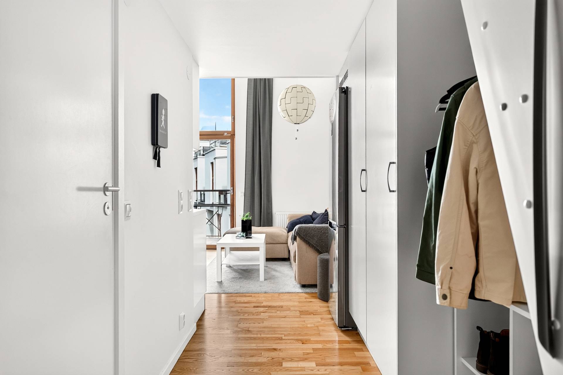 1 rum Lägenhet på Rosendalsvägen 12 Rosendal Uppsala kommun - bild 6