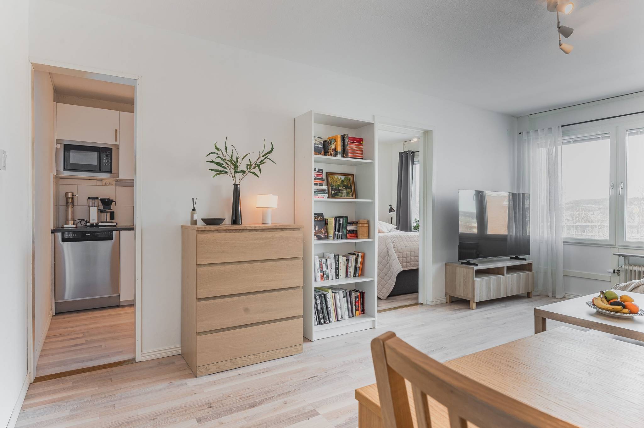 1 rum Lägenhet på Villagatan 63B Centralt Örnsköldsviks kommun - bild 6