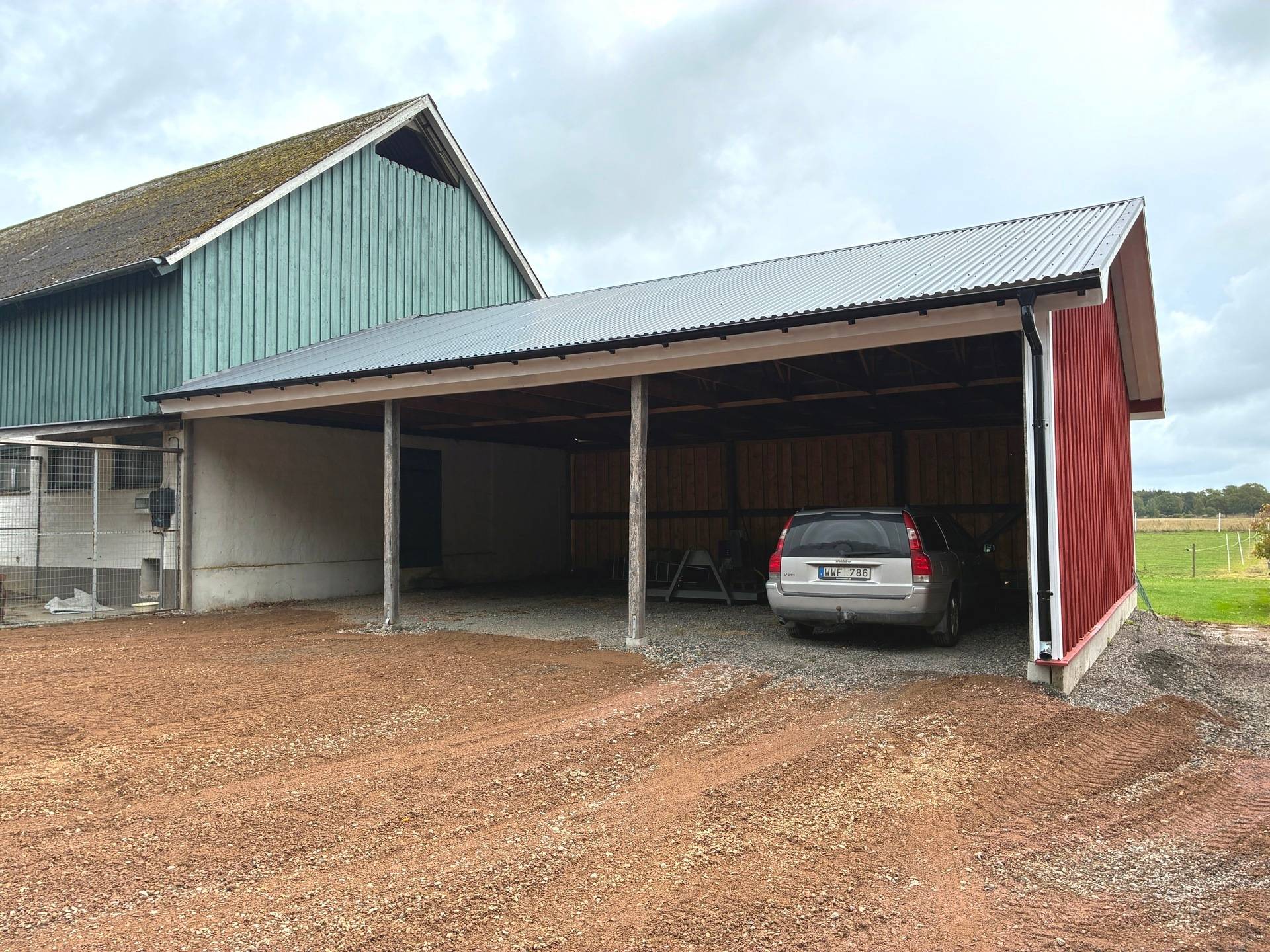 Gård med jordbruk på Tågarp 6873 Hörby kommun - bild 35