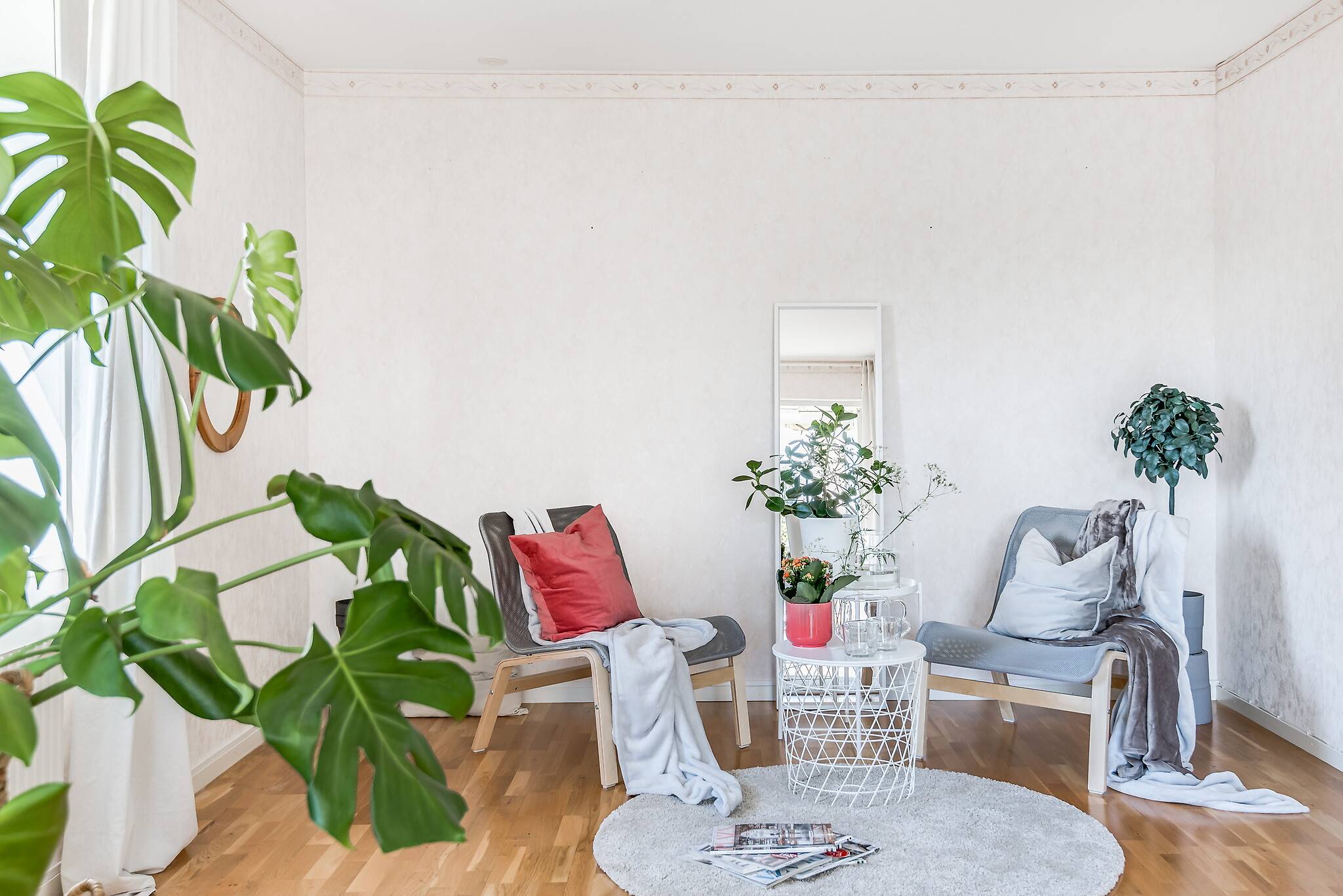 3 rum Lägenhet på Värnamovägen 4 Granloholm Sundsvalls kommun - bild 4