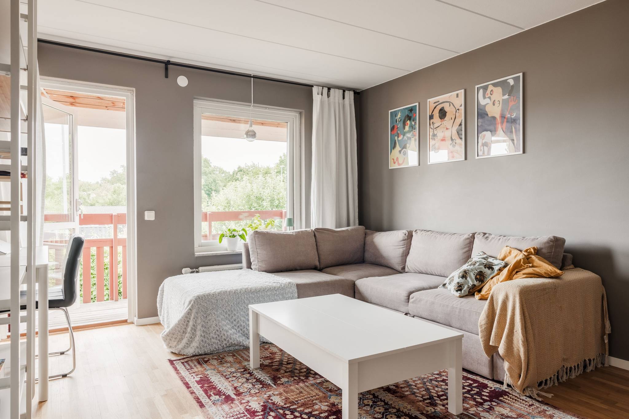 2 rum lägenhet på Tre högars väg 58B Linero, Lunds kommun - bild 5