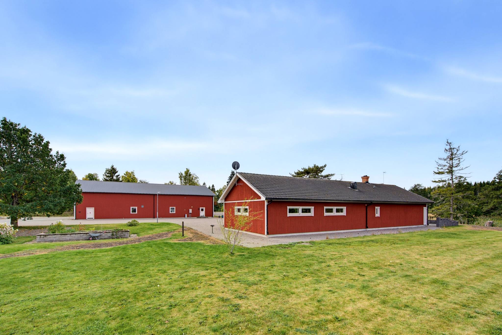 5 rum Gård/skog på Näs 408 Tierps kommun - bild 75