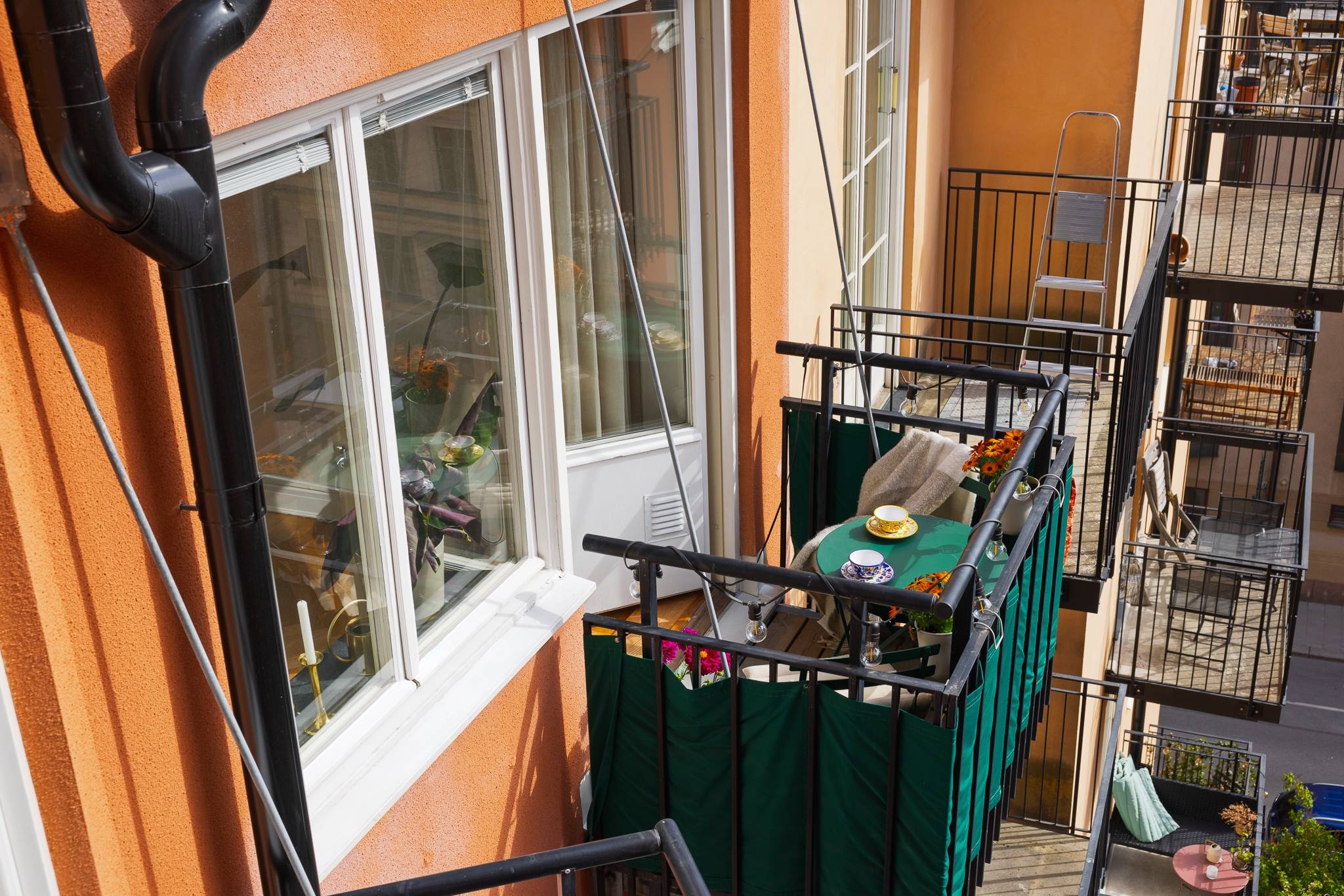 1.5 rum Lägenhet på Bastugatan 21 Södermalm/Mariaberget Stockholms kommun - bild 36