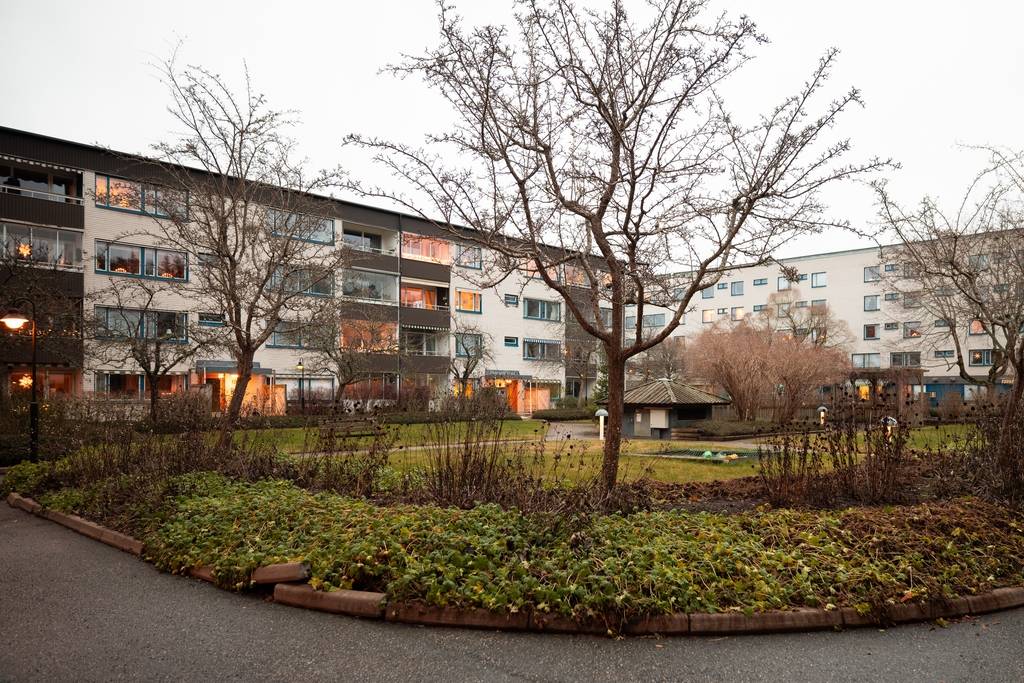 1 rum Lägenhet på Vinterbrinksvägen 25 F Saltsjöbaden Nacka kommun - bild 8