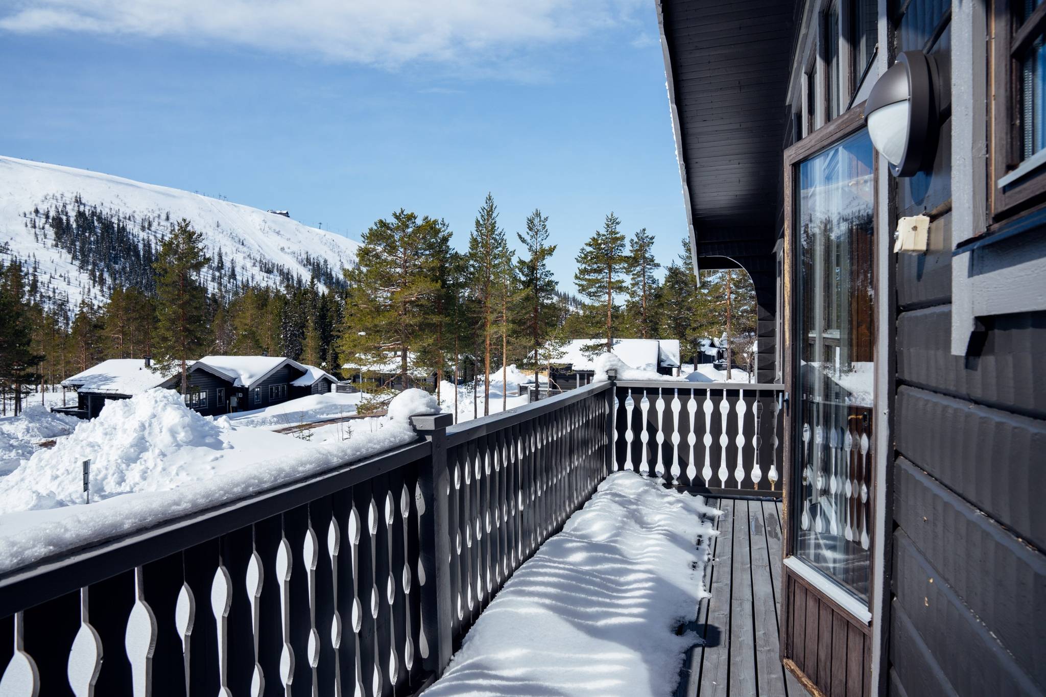 3 rum Lägenhet på Fjällvillevägen 25 Tandådalen, Sälen Malung-Sälens kommun - bild 30