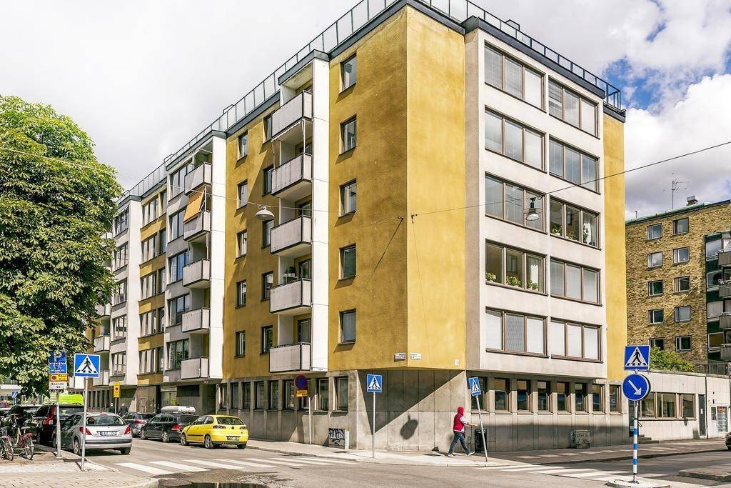 Stockholm, Stockholms kommun