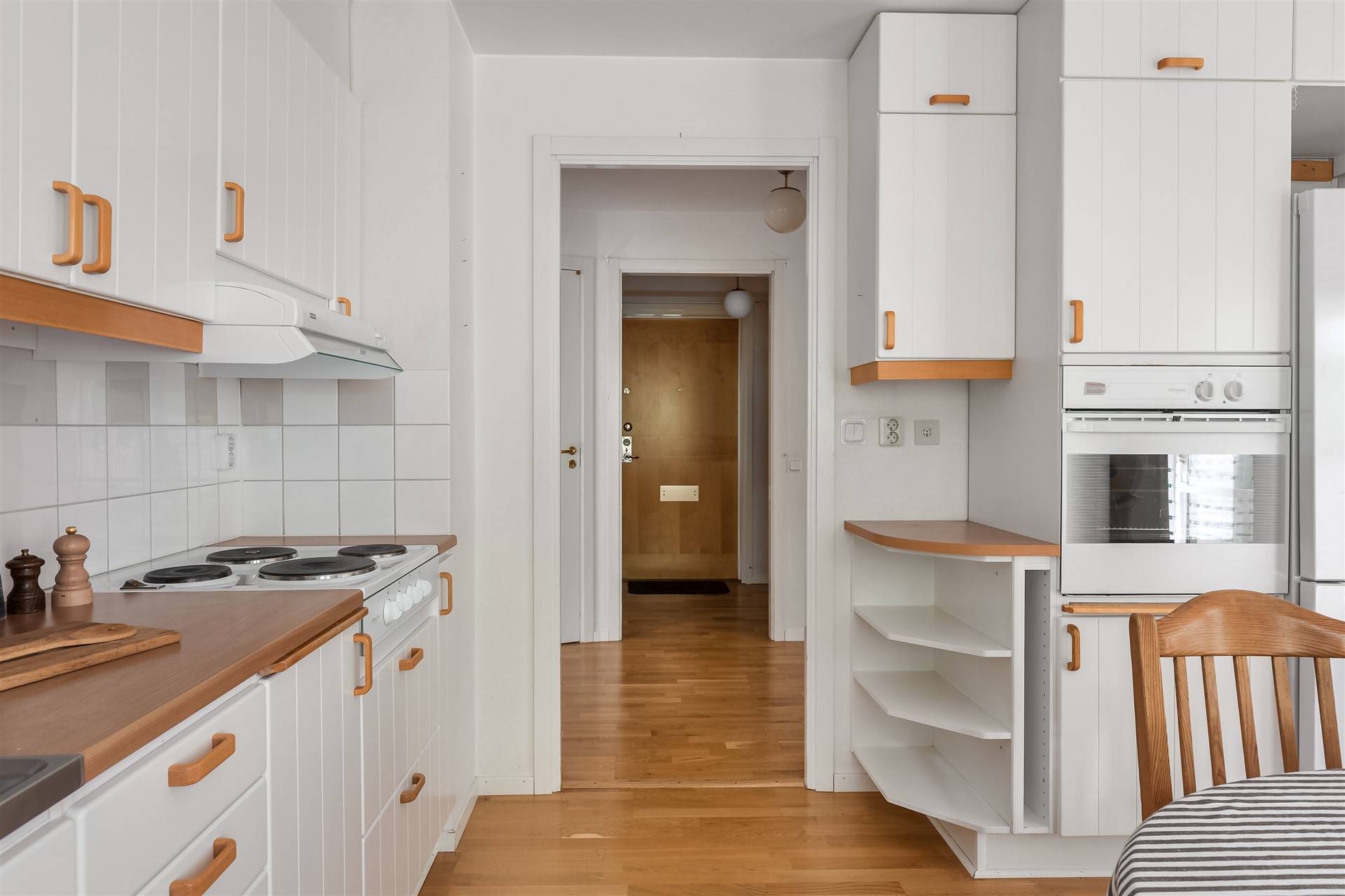 2 rum Lägenhet på Petrejusvägen 18 Hammarbyhöjden Stockholms kommun - bild 14