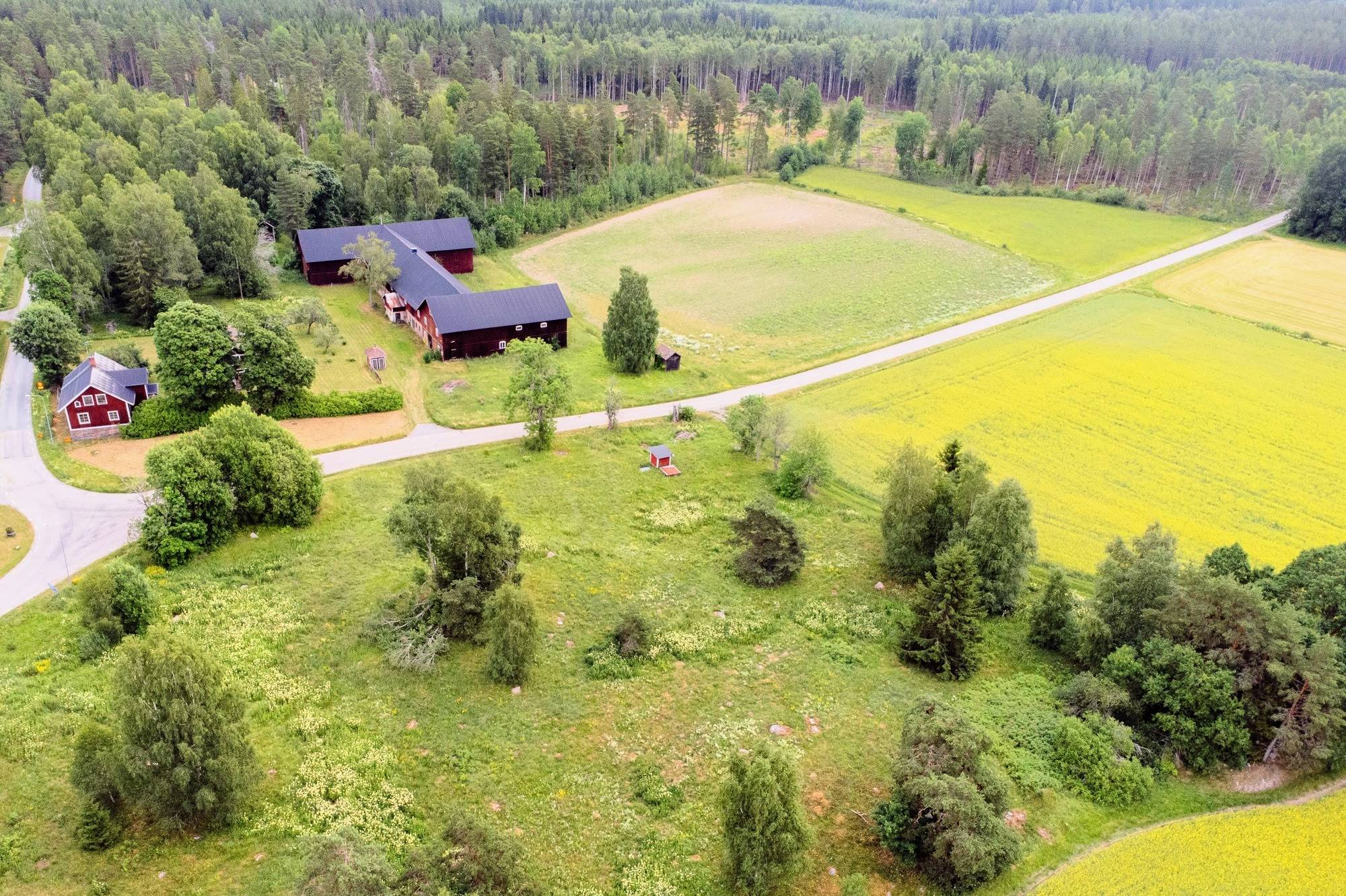 5 rum Gård/skog på Åkerlänna 9 & 11 Bälinge Uppsala kommun - bild 15