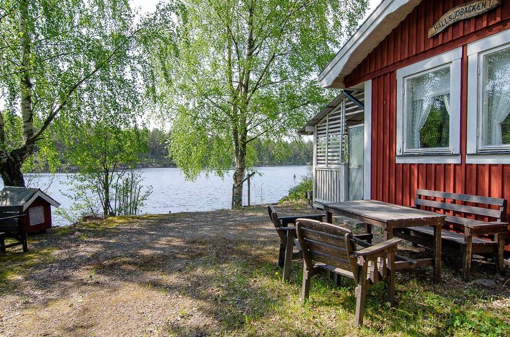 2 rum Fritidsboende på Hällsjöbäcken 1 Hällsjön Ockelbo kommun - bild 3