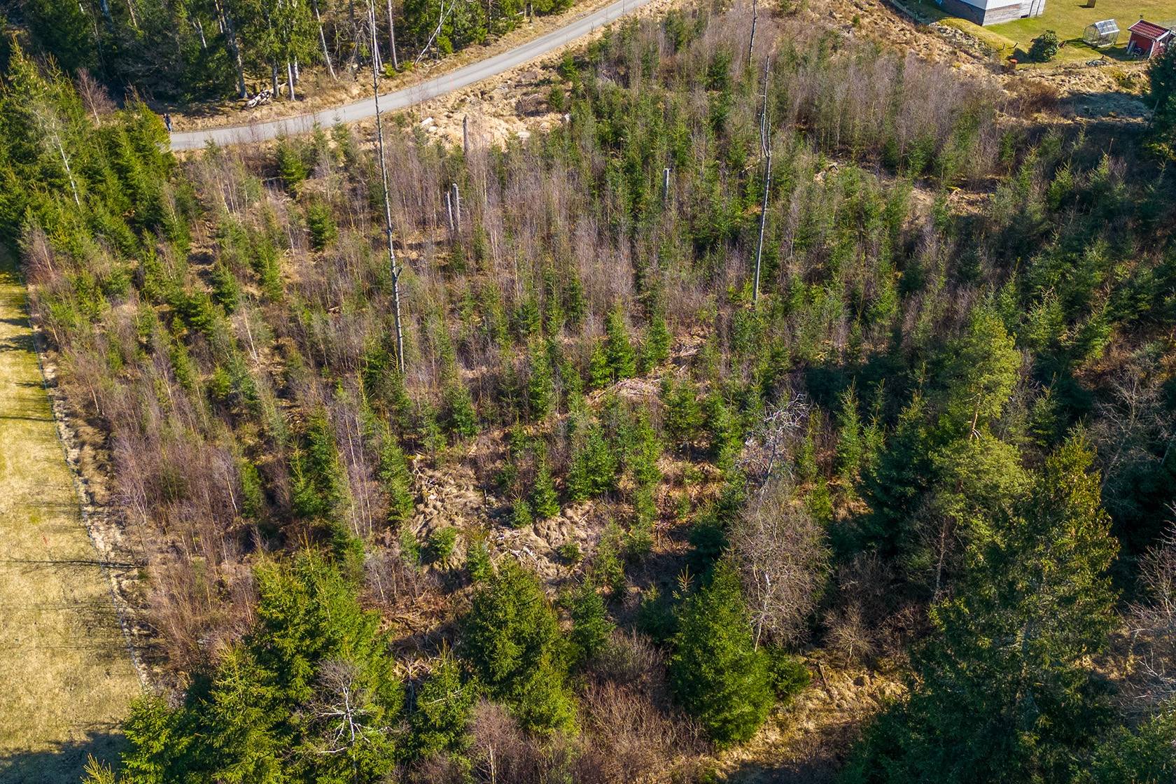 Tomt på Hultakullavägen 31 Lindome | Greggered Mölndals kommun - bild 5