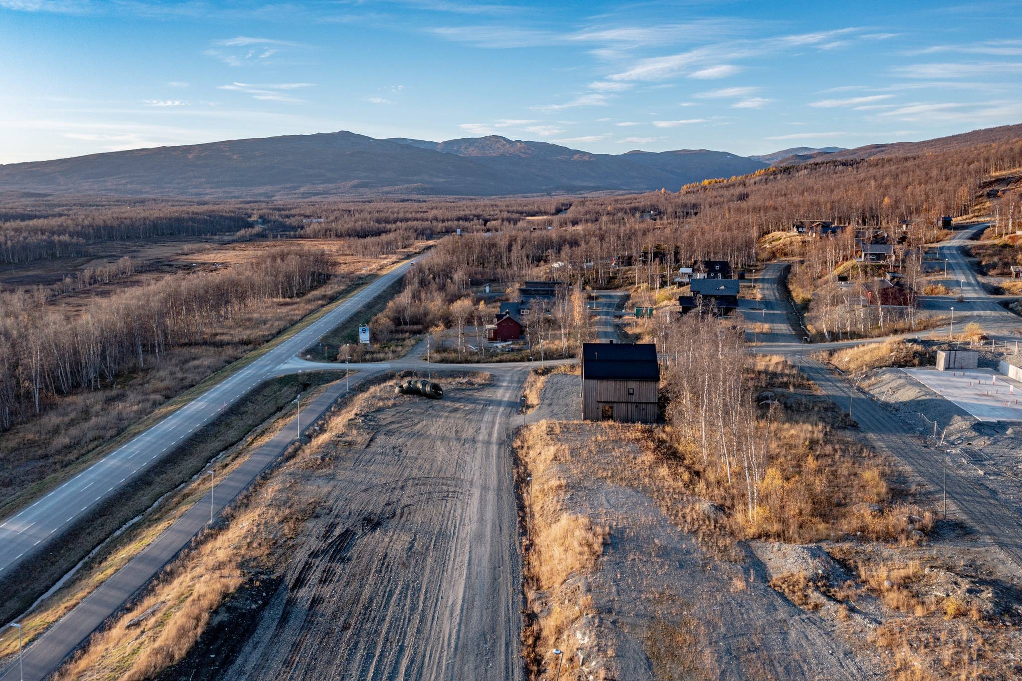 Tomt på Gondolvägen 7 Hemavan/Birke Storumans kommun - bild 32
