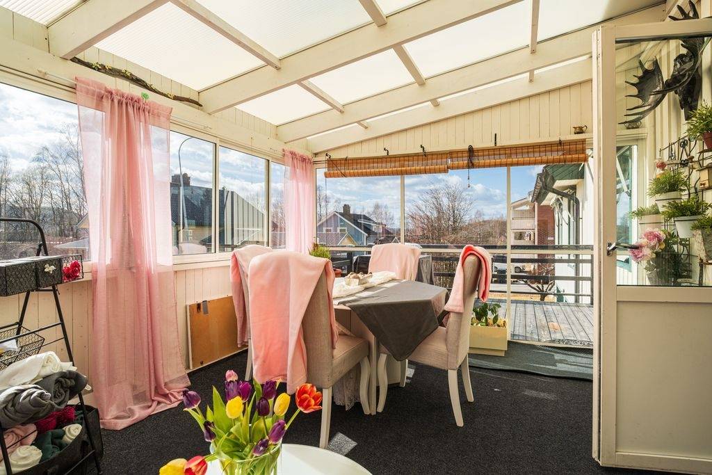 157 m² Villa på Västerlånggatan 22 Ås Örnsköldsviks kommun - bild 26
