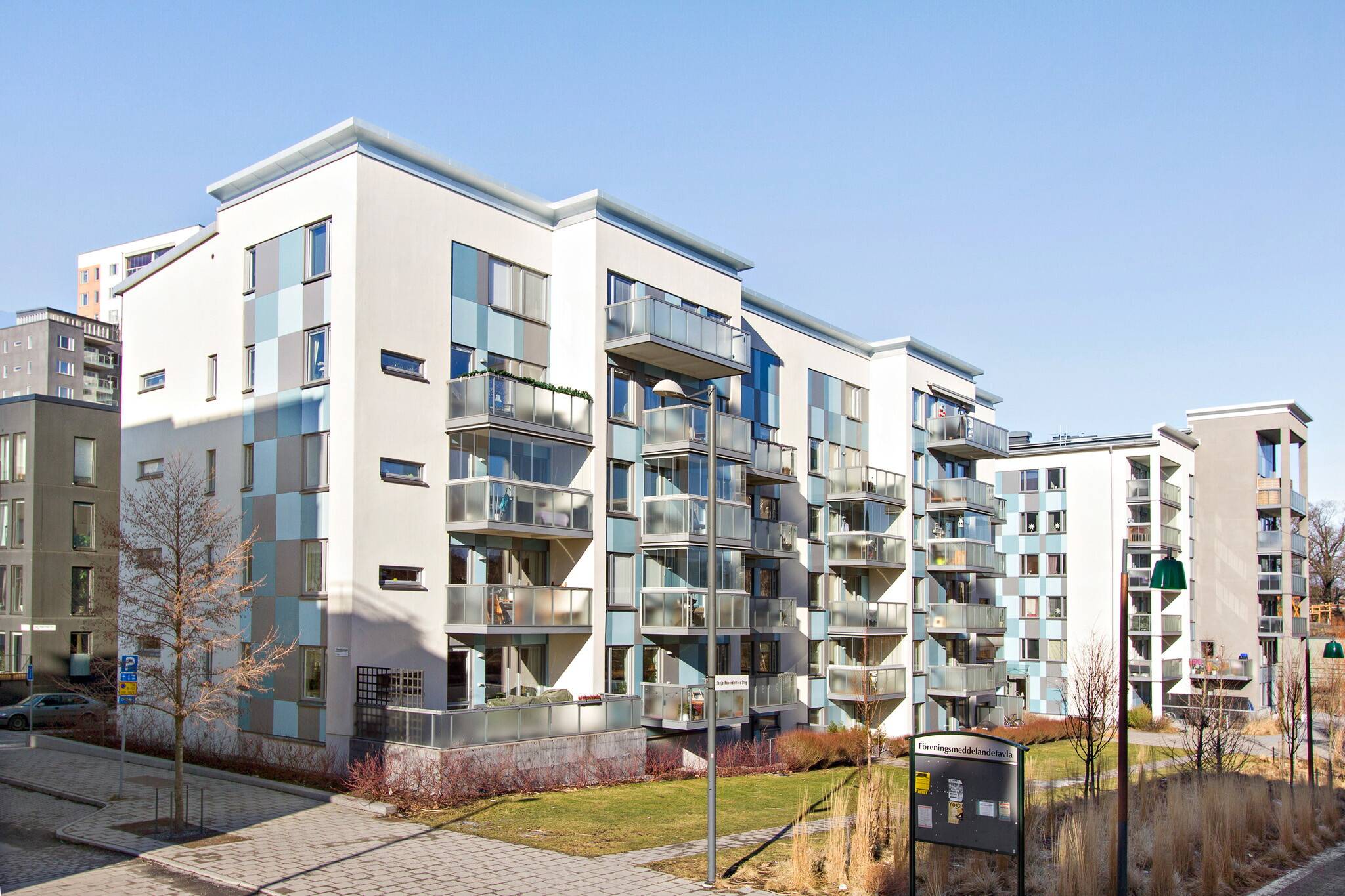 3 rum Lägenhet på Pippi Långstrumps gata 40, 2 tr. Bromma / Annedal Stockholms kommun - bild 23