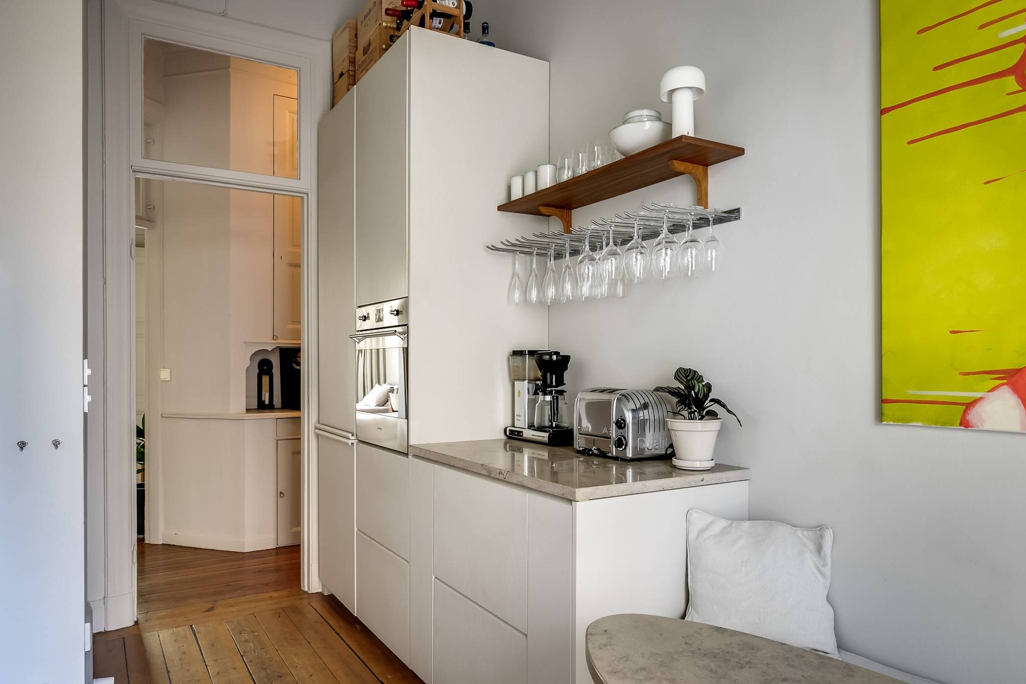 3 rum Lägenhet på Karlbergsvägen 18, 1tr Vasastan Odenplan Stockholms kommun - bild 32