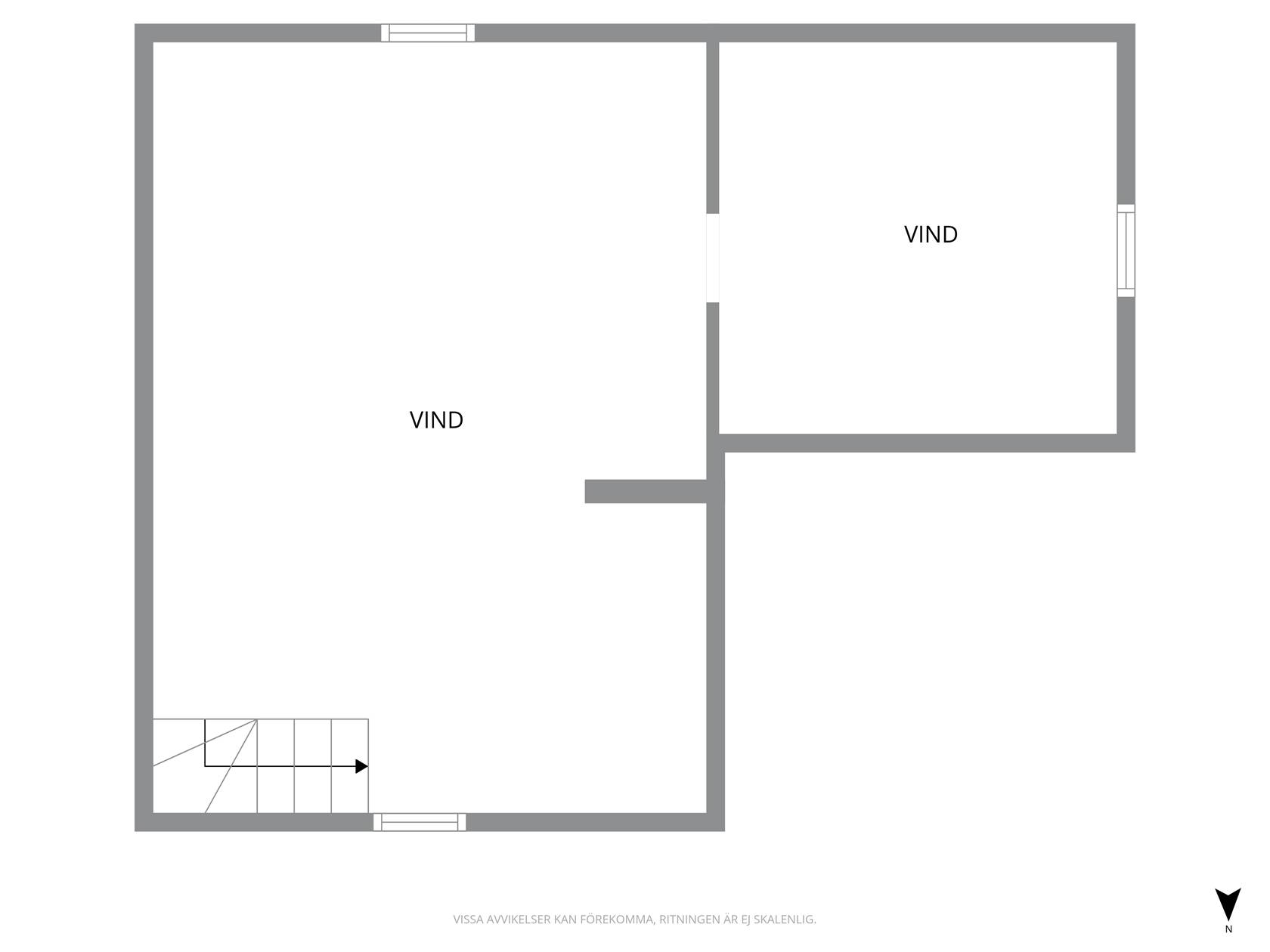 43 m² Fritidshus på Vallby 137 Ramdala Karlskrona kommun - bild 20
