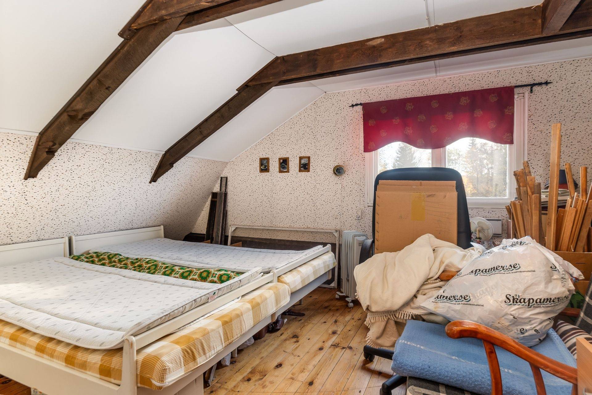 3 rum Villa på Tybyn 5 Fredriksberg Ludvika kommun - bild 16