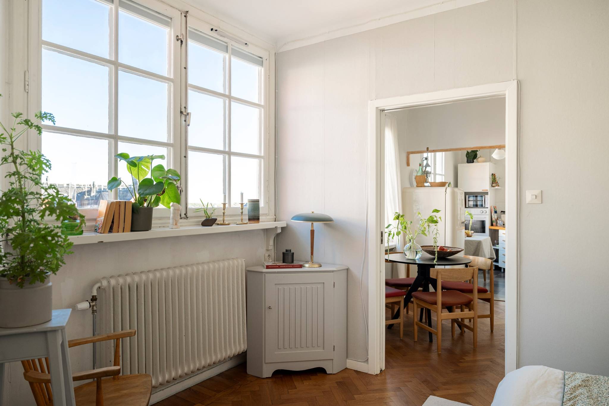 2 rum Lägenhet på Skånegatan 105B, ingång Skånegatan 105A Södermalm - SoFo Stockholms kommun - bild 17