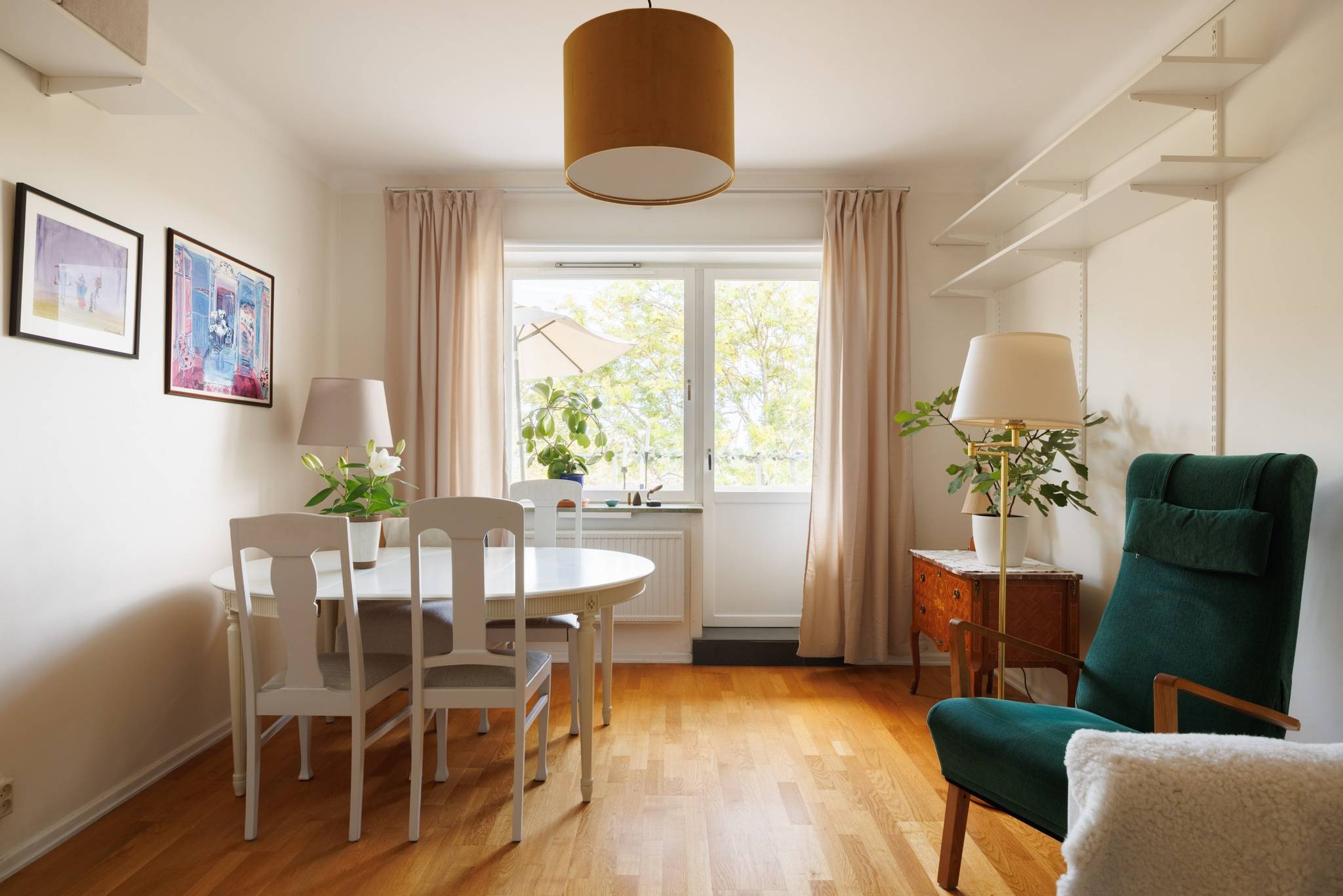 2 rum Lägenhet på Love Almqvists väg 4A Kungsholmen, Kristineberg Stockholms kommun - bild 6