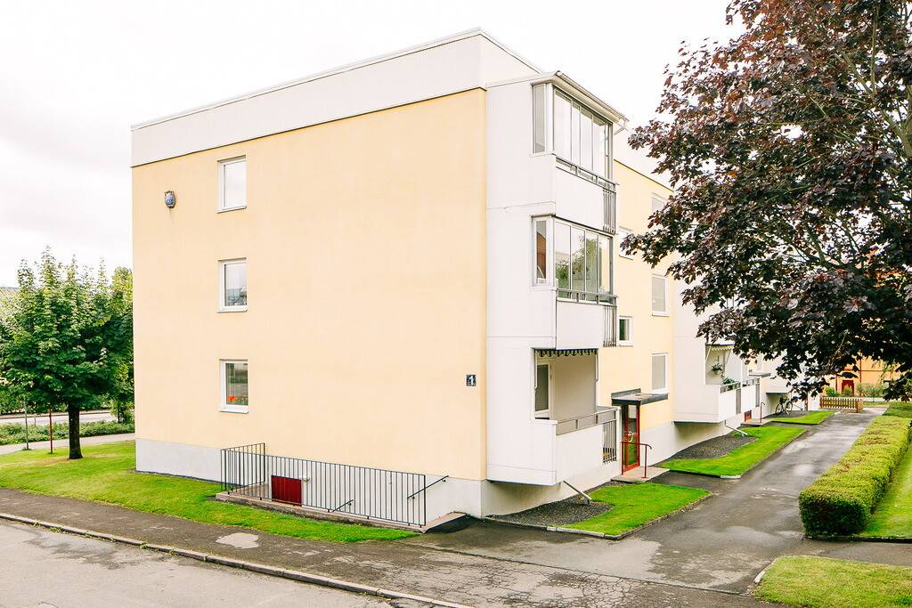 2 rum Lägenhet på Lars Olofs gata 1 A Norrmalm Skövde kommun - bild 19
