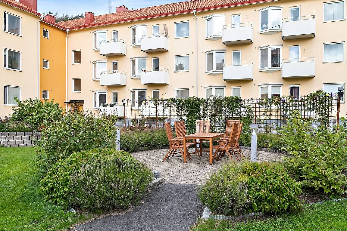 2 rum Lägenhet på Vänortsgatan 12A Bosgården Mölndals kommun - bild 16