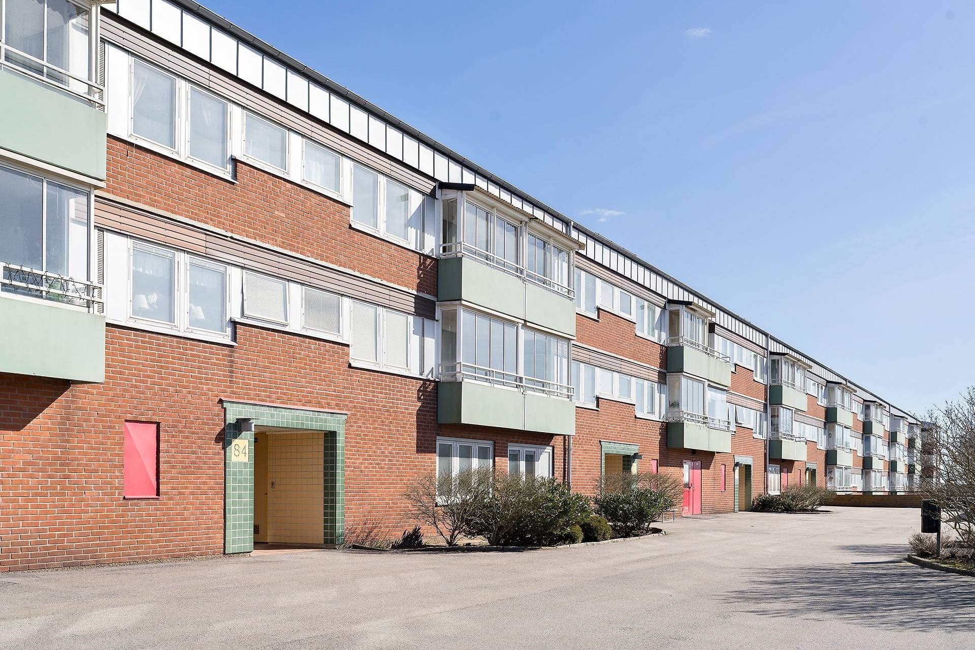 2 rum Lägenhet på Briljantgatan 84 Tynnered Göteborgs kommun - bild 11