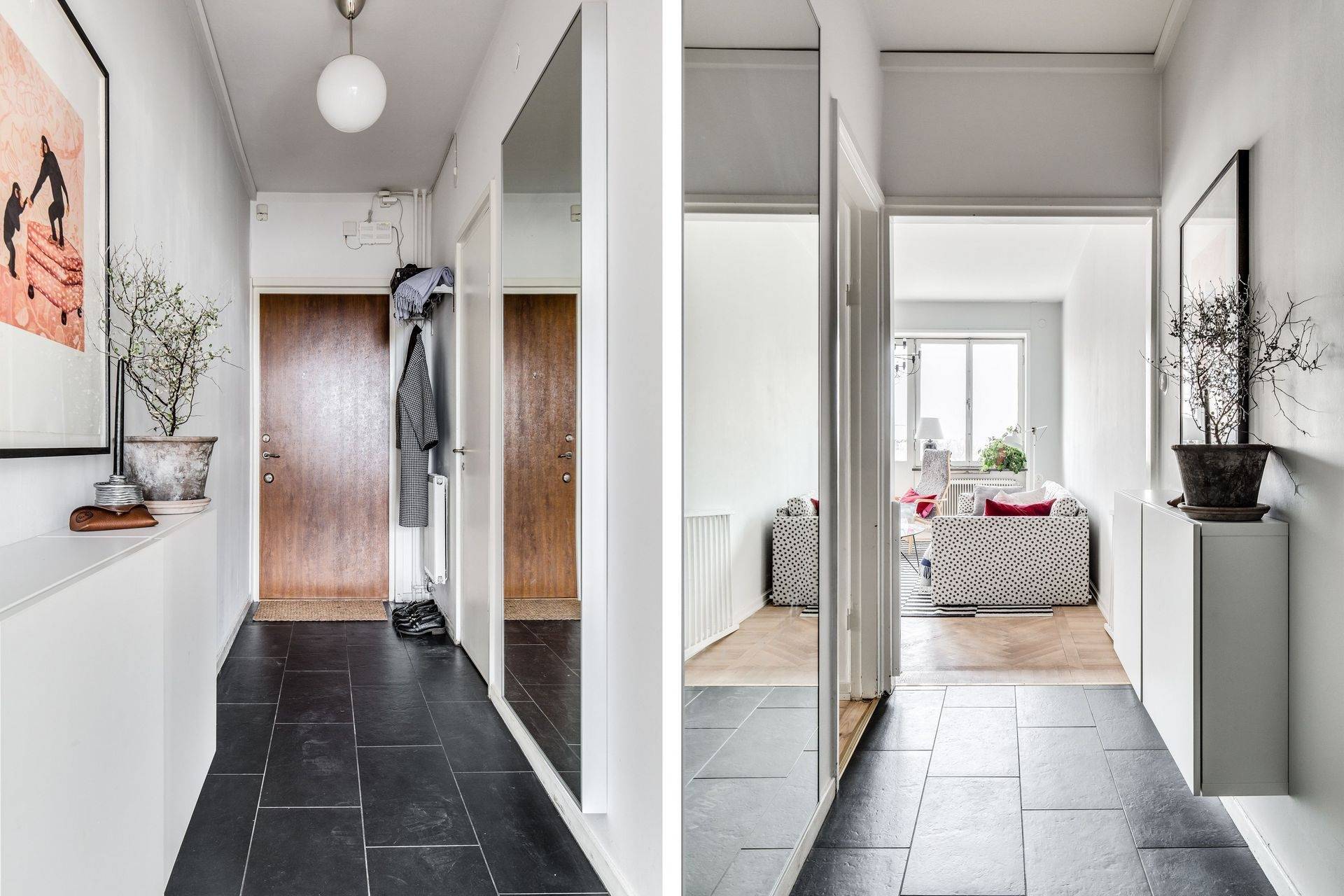 2 rum Lägenhet på Palmbladsvägen 2, 3tr Kungsholmen - Fredhäll Stockholms kommun - bild 26