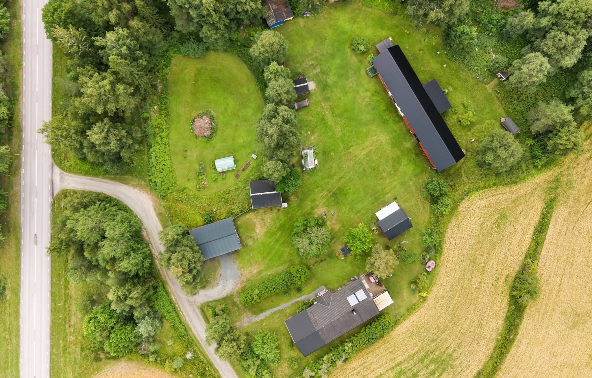 5 rum Villa på Snesslinge 130 Östhammars kommun - bild 36