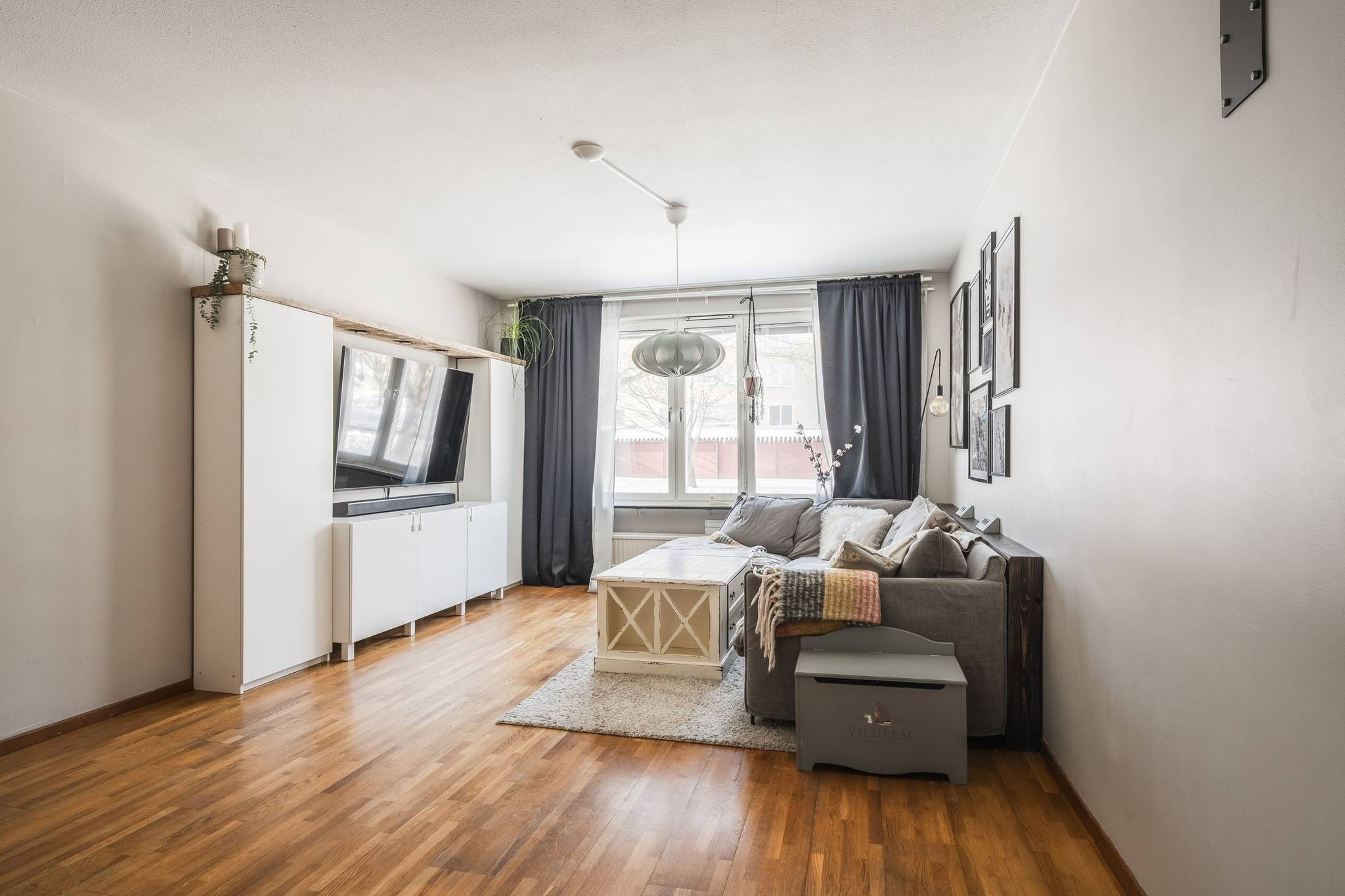 3 rum Lägenhet på Hillmansgatan 15C Brynäs Gävle kommun - bild 7