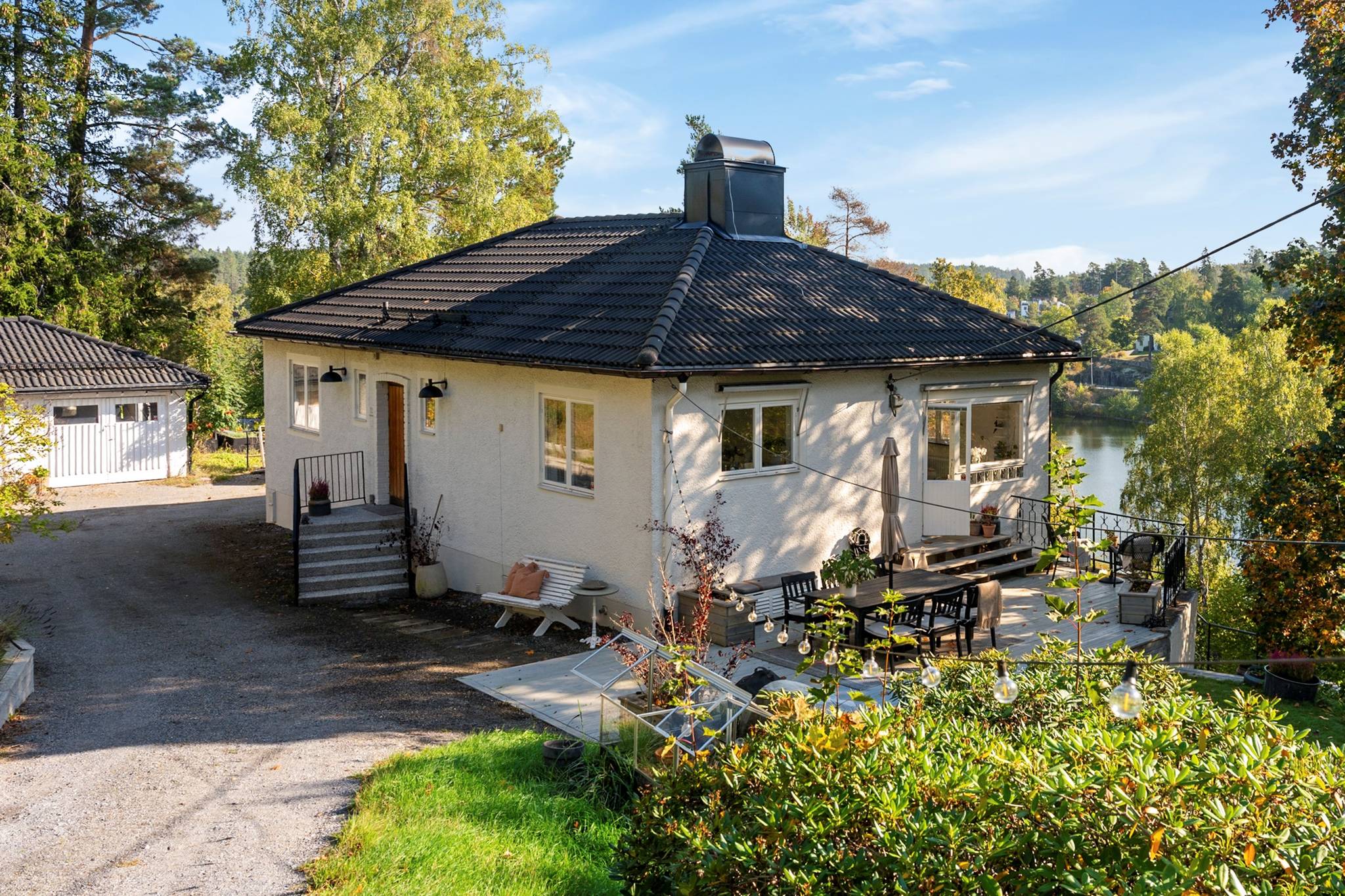 7 rum Villa på Krönvägen 10 Insjön Nacka kommun - bild 39