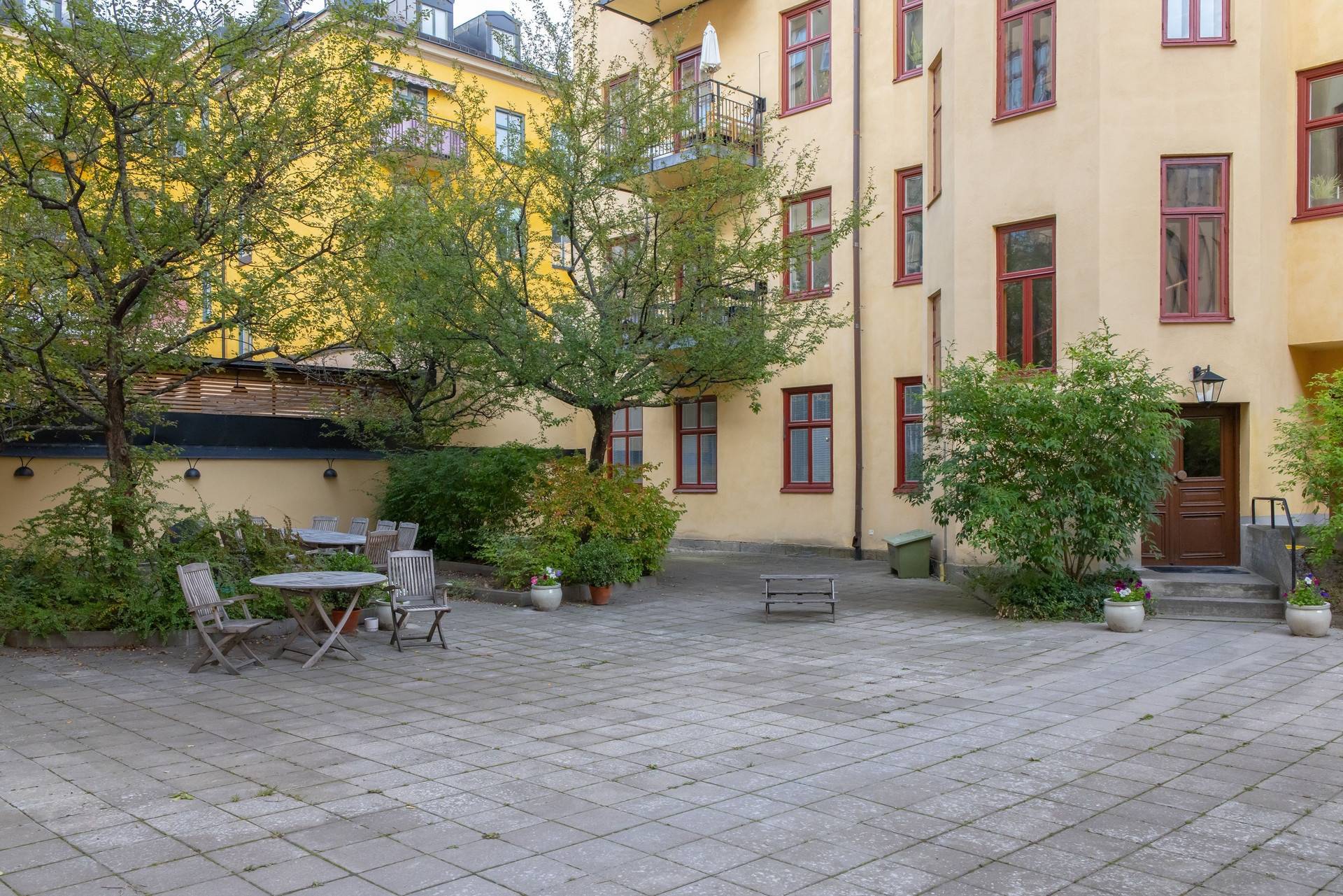 3 rum Lägenhet på Västmannagatan 30, 2 tr Vasastan Stockholms kommun - bild 32