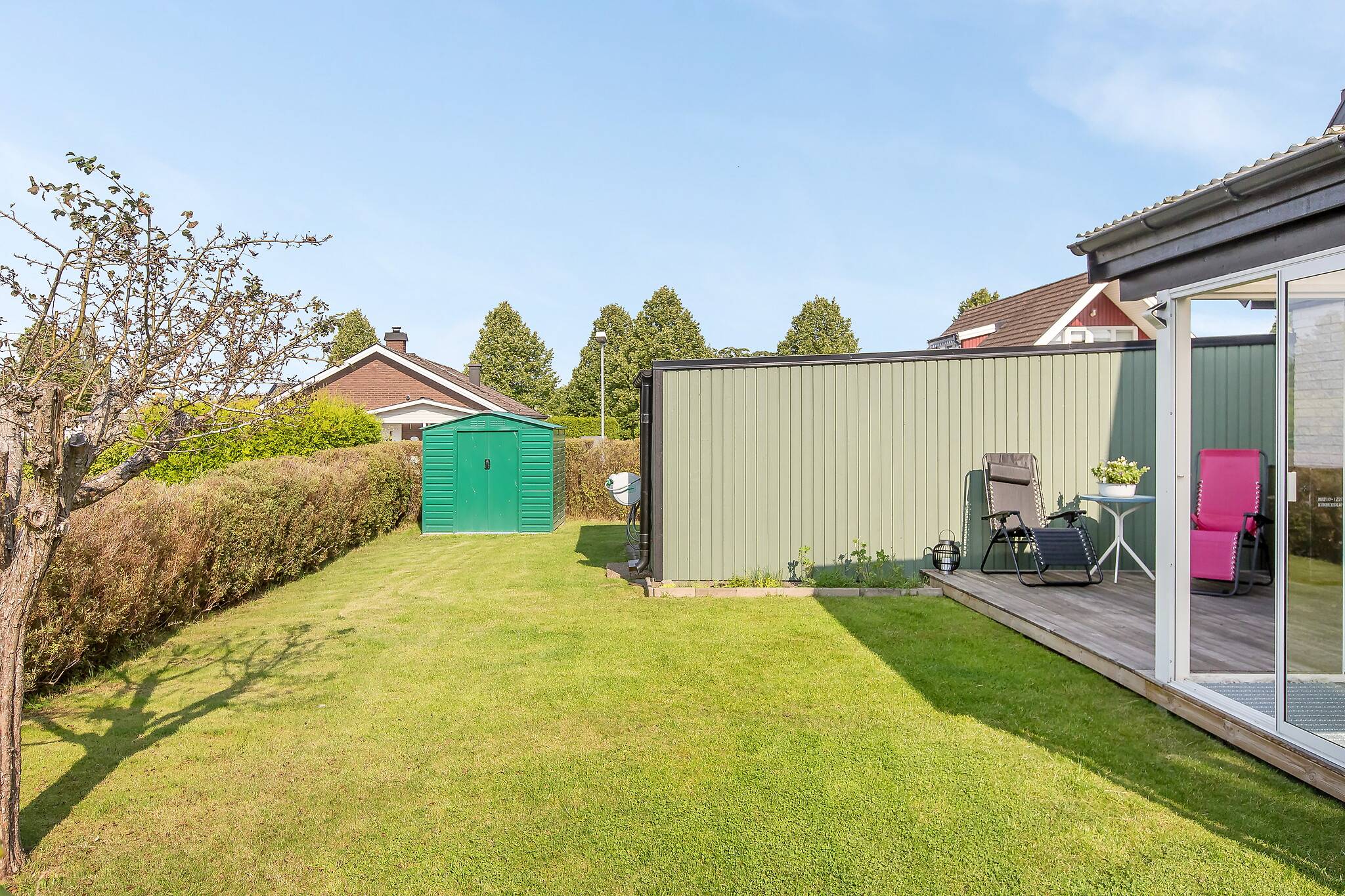 7 rum Villa på Kråksångsvägen 16 Linköpings kommun - bild 25